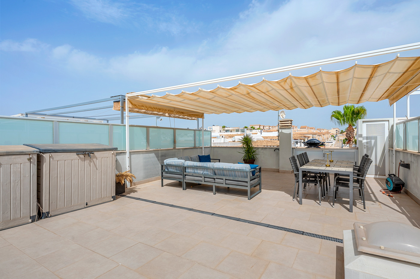 For sale - 2 Bedroom 2 Bathroom Bungalow in Orihuela Costa - Costa Blanca  - Alicante