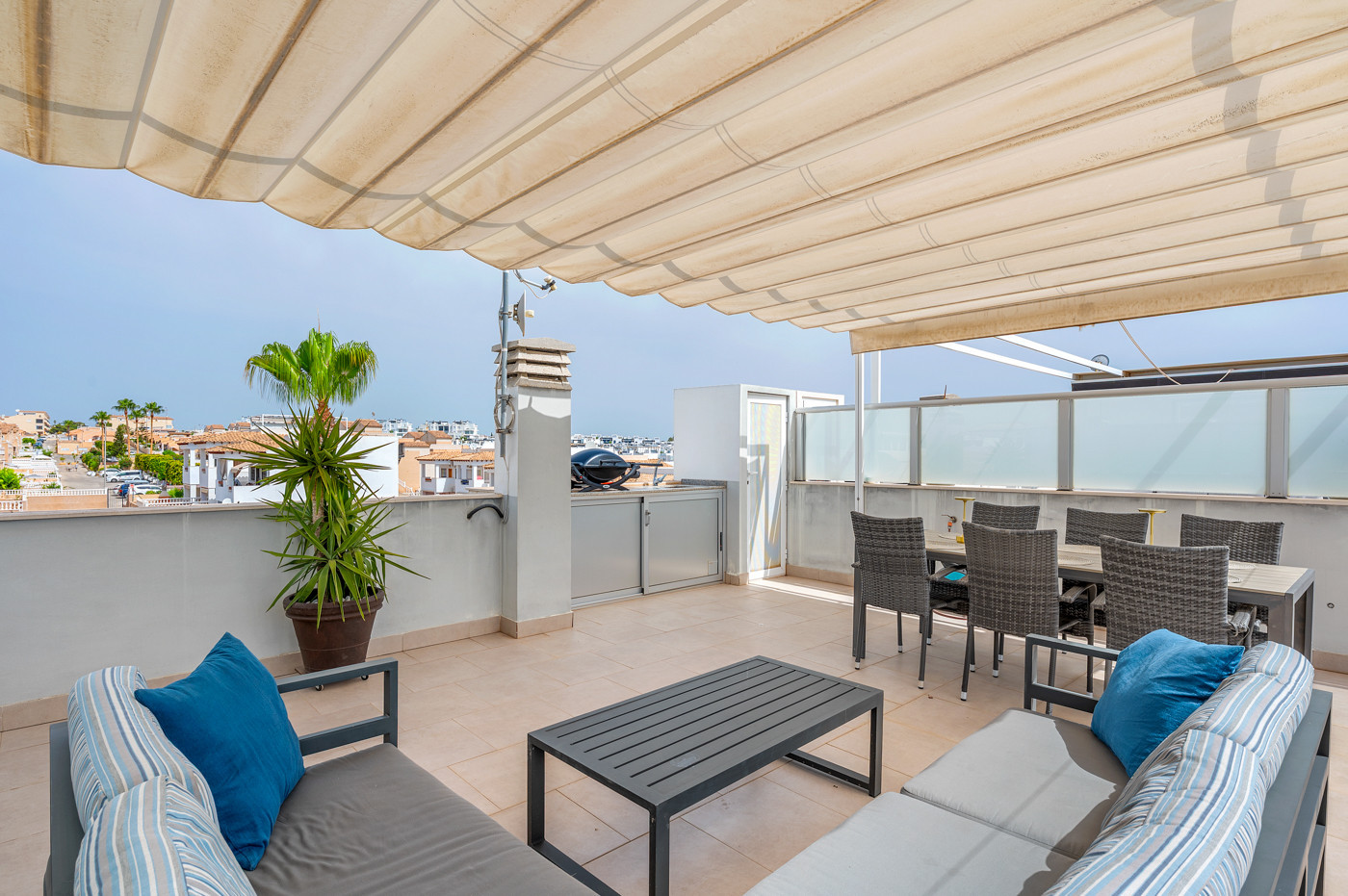 For sale - 2 Bedroom 2 Bathroom Bungalow in Orihuela Costa - Costa Blanca  - Alicante