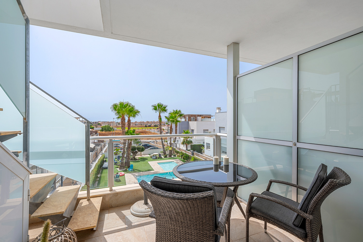 For sale - 2 Bedroom 2 Bathroom Bungalow in Orihuela Costa - Costa Blanca  - Alicante
