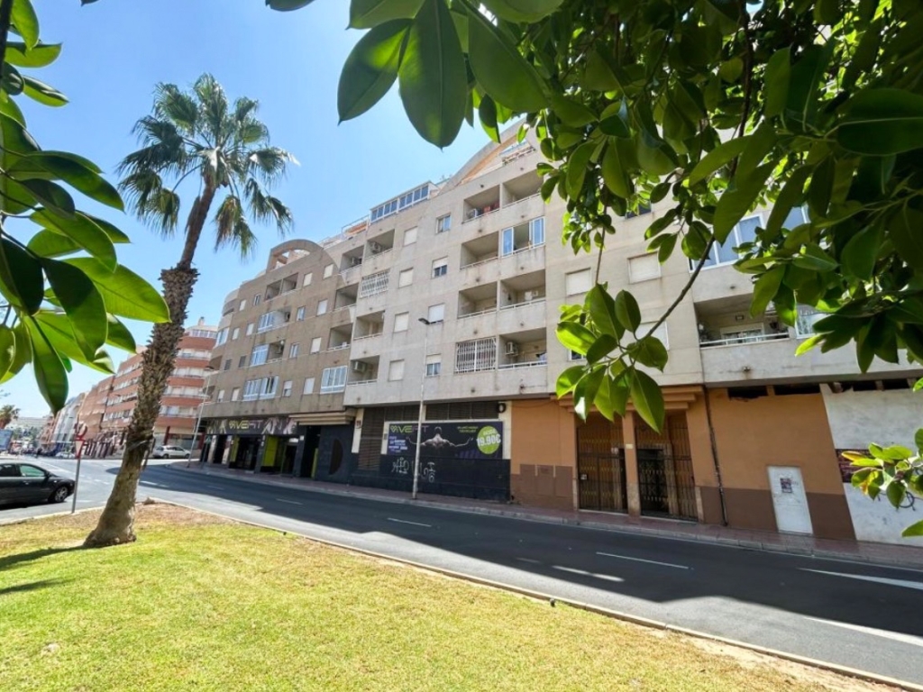 2 Bedroom 1 Bathroom Apartment in Torrevieja