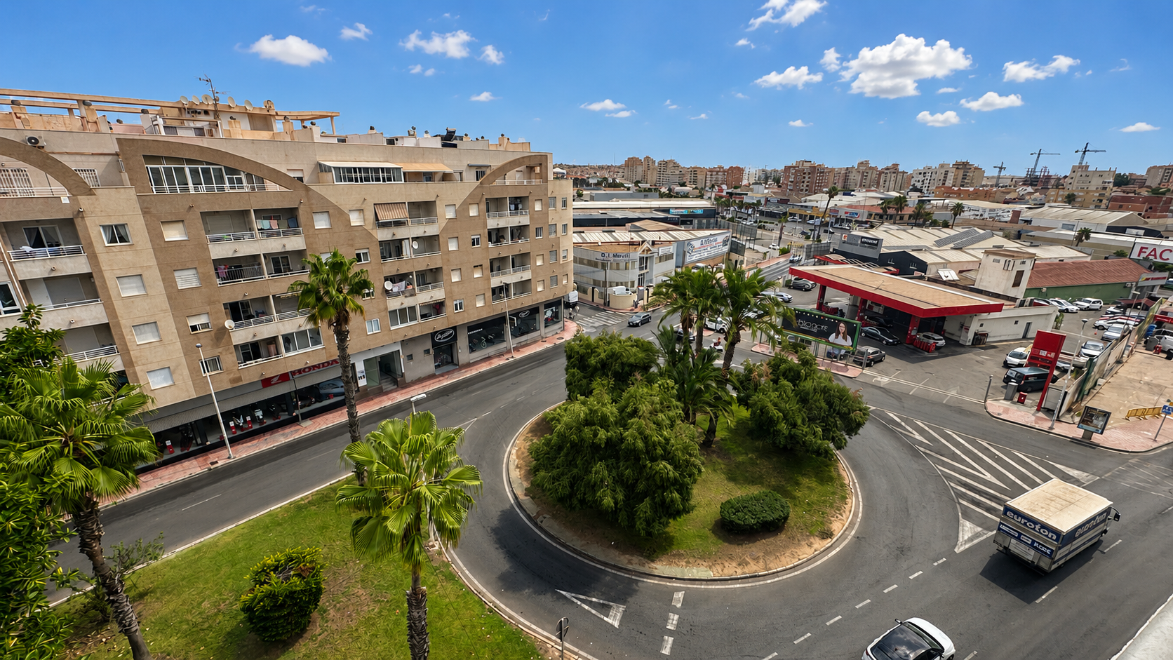 For sale - 2 Bedroom 1 Bathroom Apartment in Torrevieja - Costa Blanca  - Alicante
