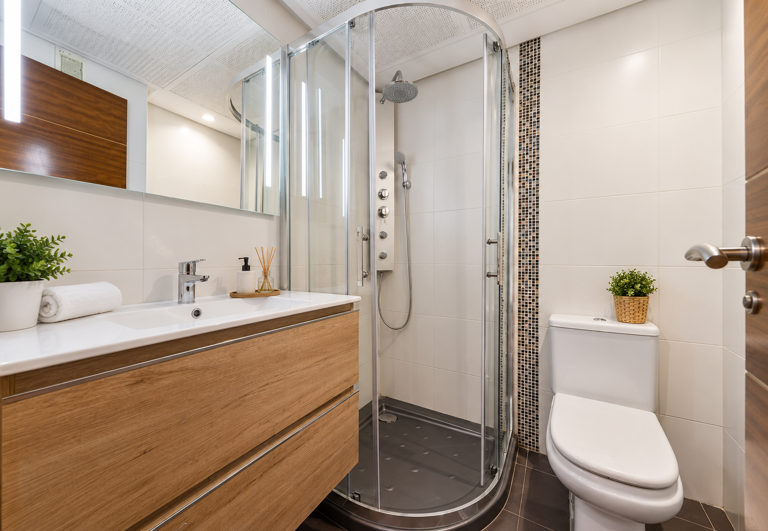 For sale - 3 Bedroom 2 Bathroom Apartment in Torrevieja - Costa Blanca  - Alicante