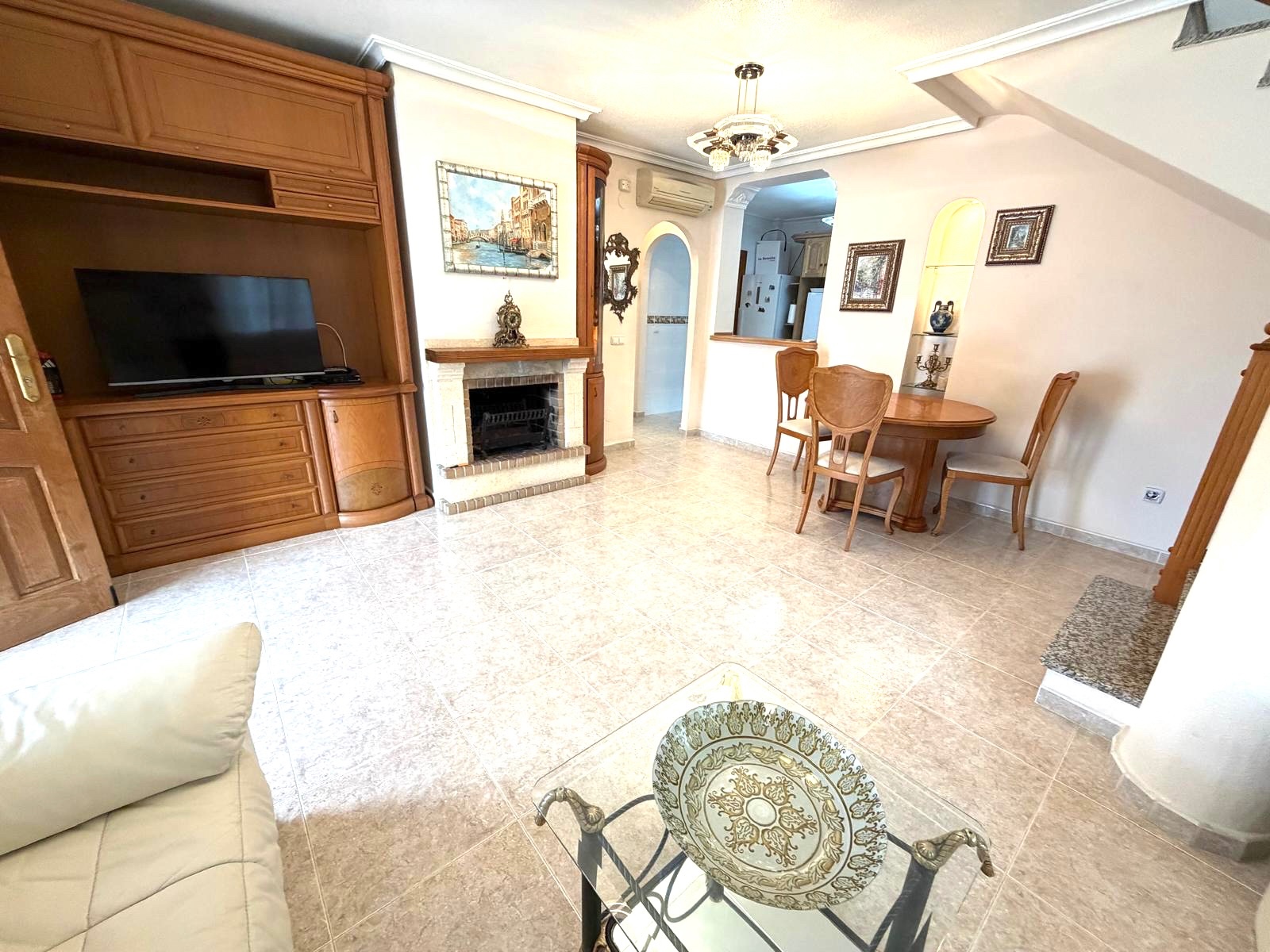 For sale - 3 Bedroom 2 Bathroom Villa in Orihuela Costa - Costa Blanca  - Alicante