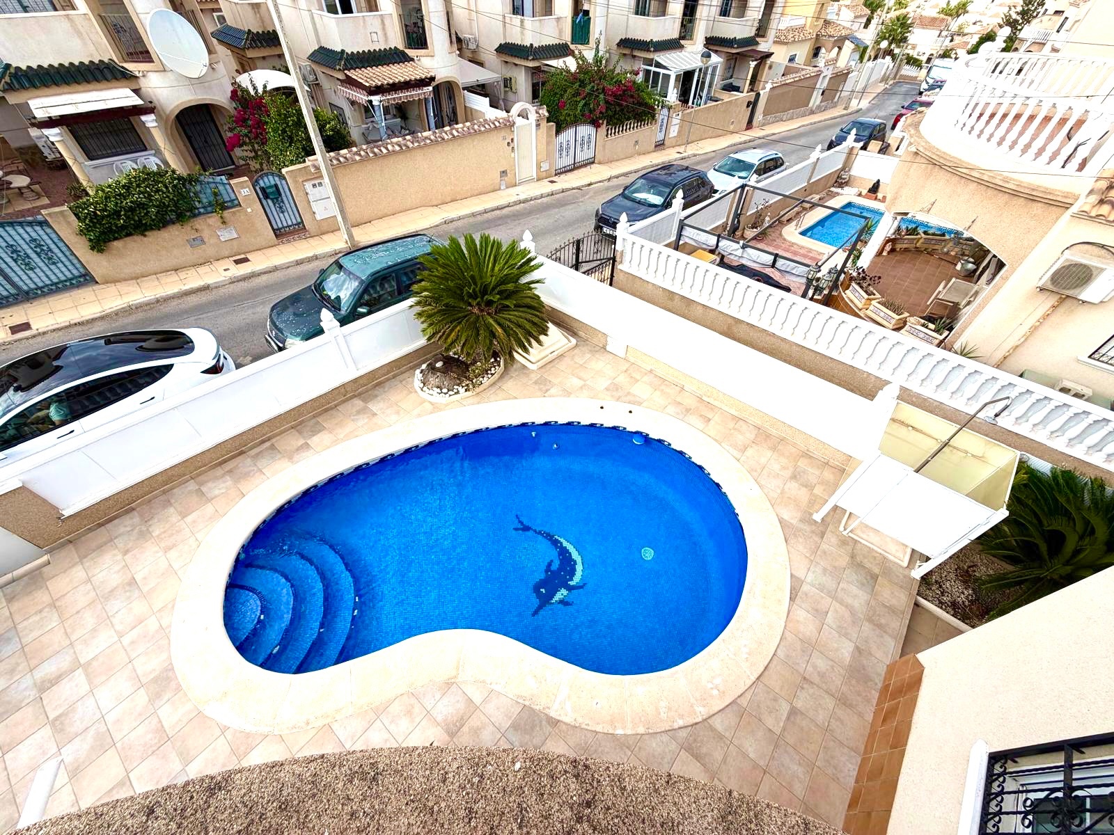 For sale - 3 Bedroom 2 Bathroom Villa in Orihuela Costa - Costa Blanca  - Alicante