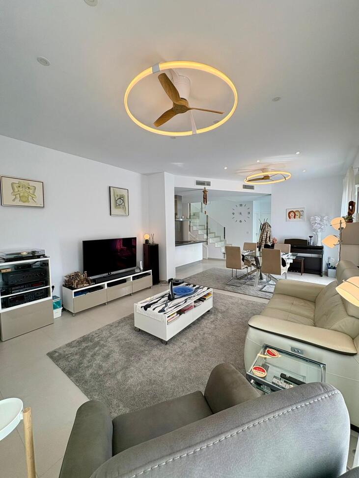 For sale - 3 Bedroom 3 Bathroom Villa in Rojales - Costa Blanca  - Alicante