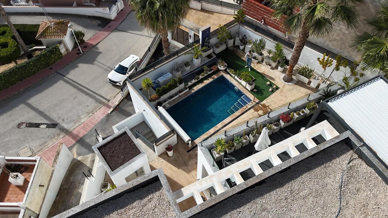 For sale - 3 Bedroom 3 Bathroom Villa in Rojales - Costa Blanca  - Alicante