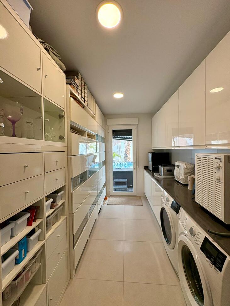 For sale - 3 Bedroom 3 Bathroom Villa in Rojales - Costa Blanca  - Alicante