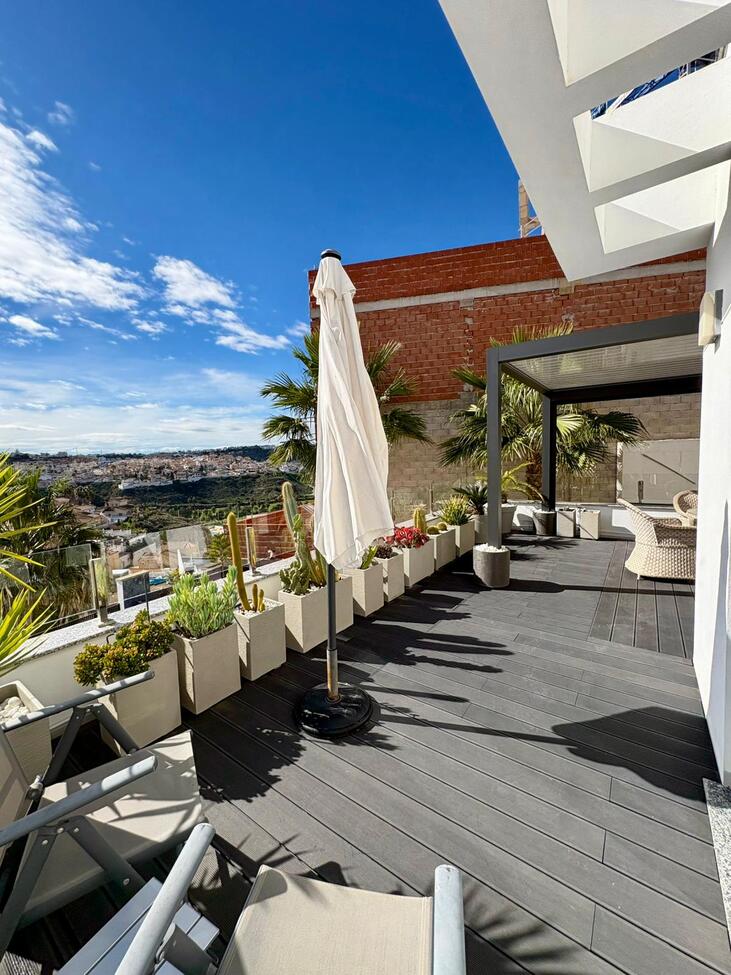 For sale - 3 Bedroom 3 Bathroom Villa in Rojales - Costa Blanca  - Alicante