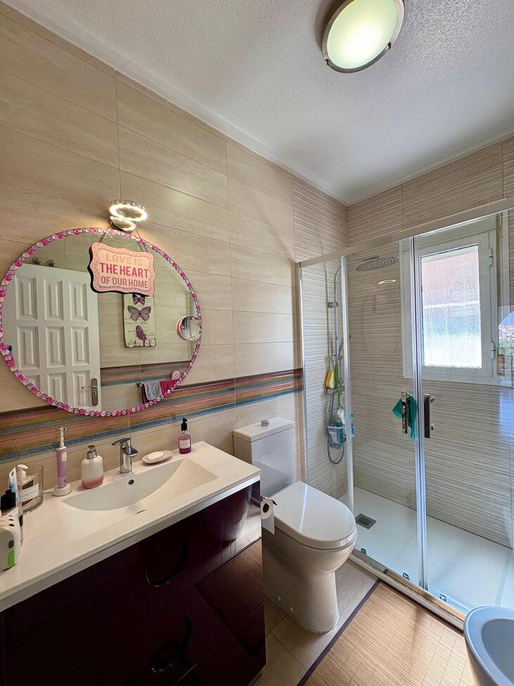 For sale - 3 Bedroom 2 Bathroom Villa in Rojales - Costa Blanca  - Alicante