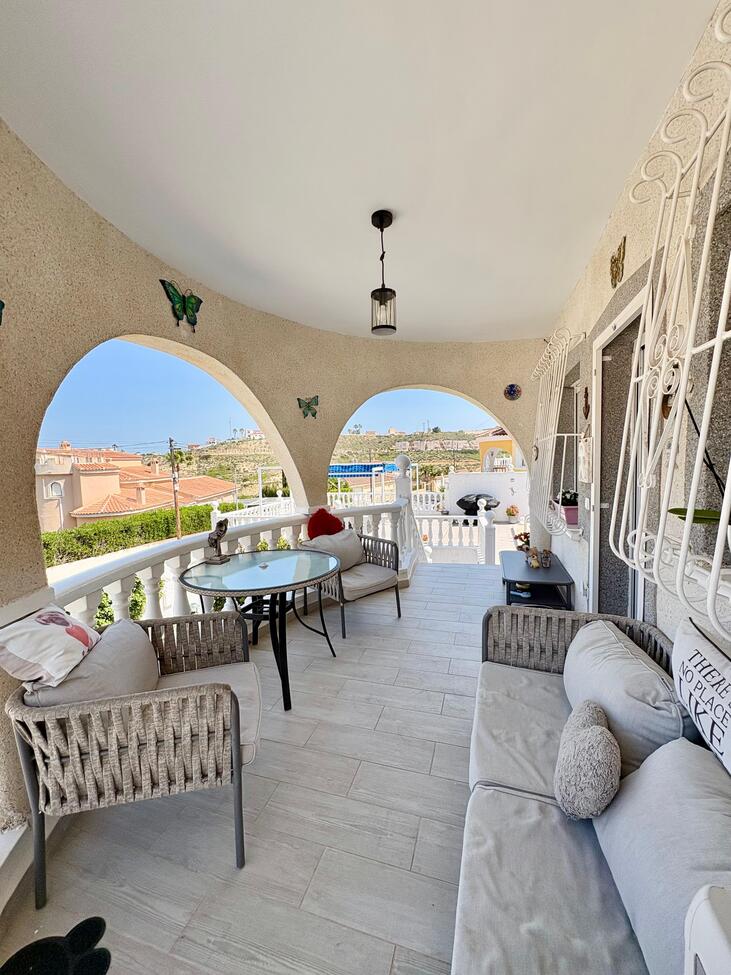 For sale - 3 Bedroom 2 Bathroom Villa in Rojales - Costa Blanca  - Alicante