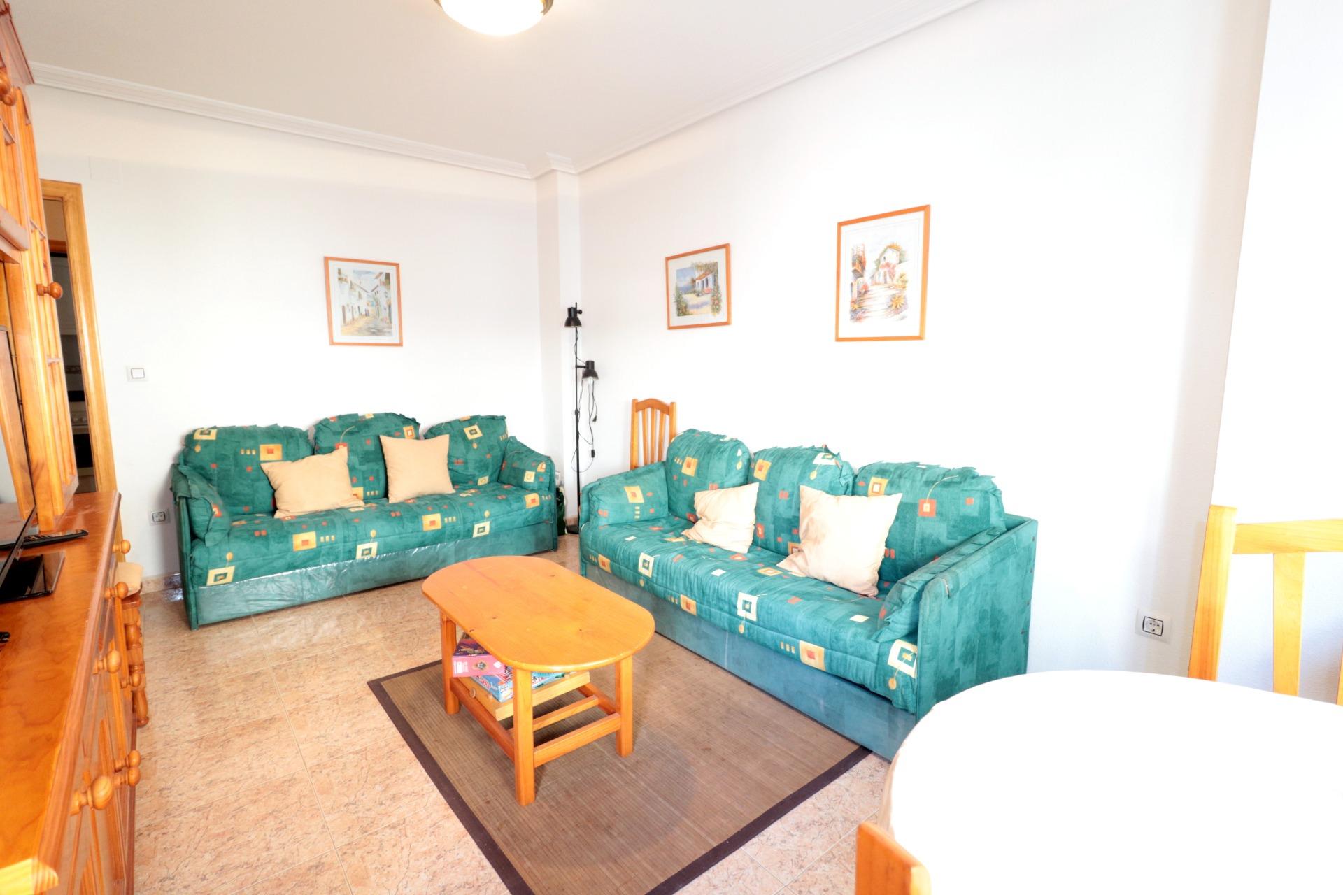 For sale - 2 Bedroom 1 Bathroom Apartment in Torrevieja - Acequion  - Alicante