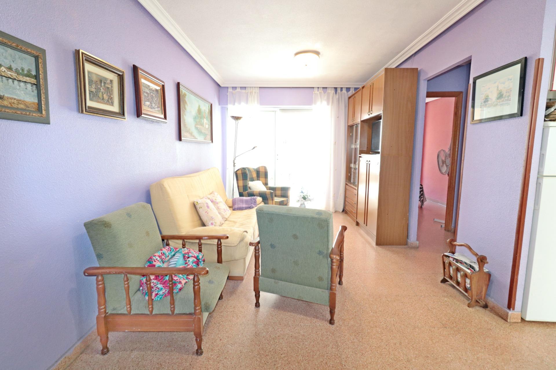For sale - 3 Bedroom 1 Bathroom Apartment in Torrevieja - Acequion  - Alicante