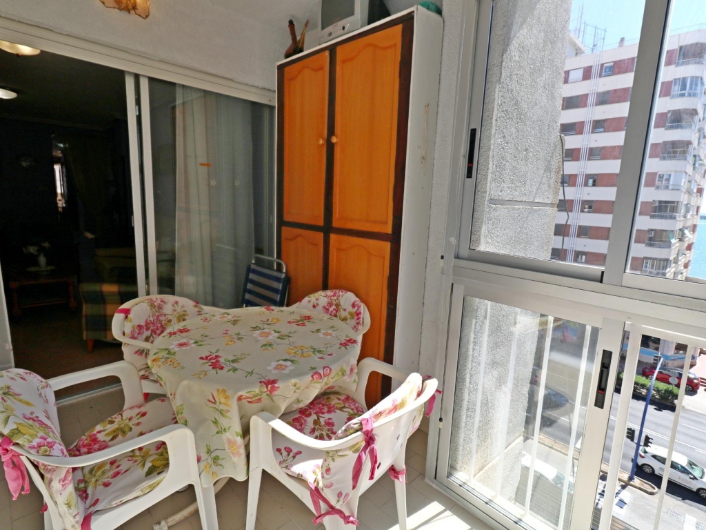 3 Bedroom 1 Bathroom Apartment in Torrevieja