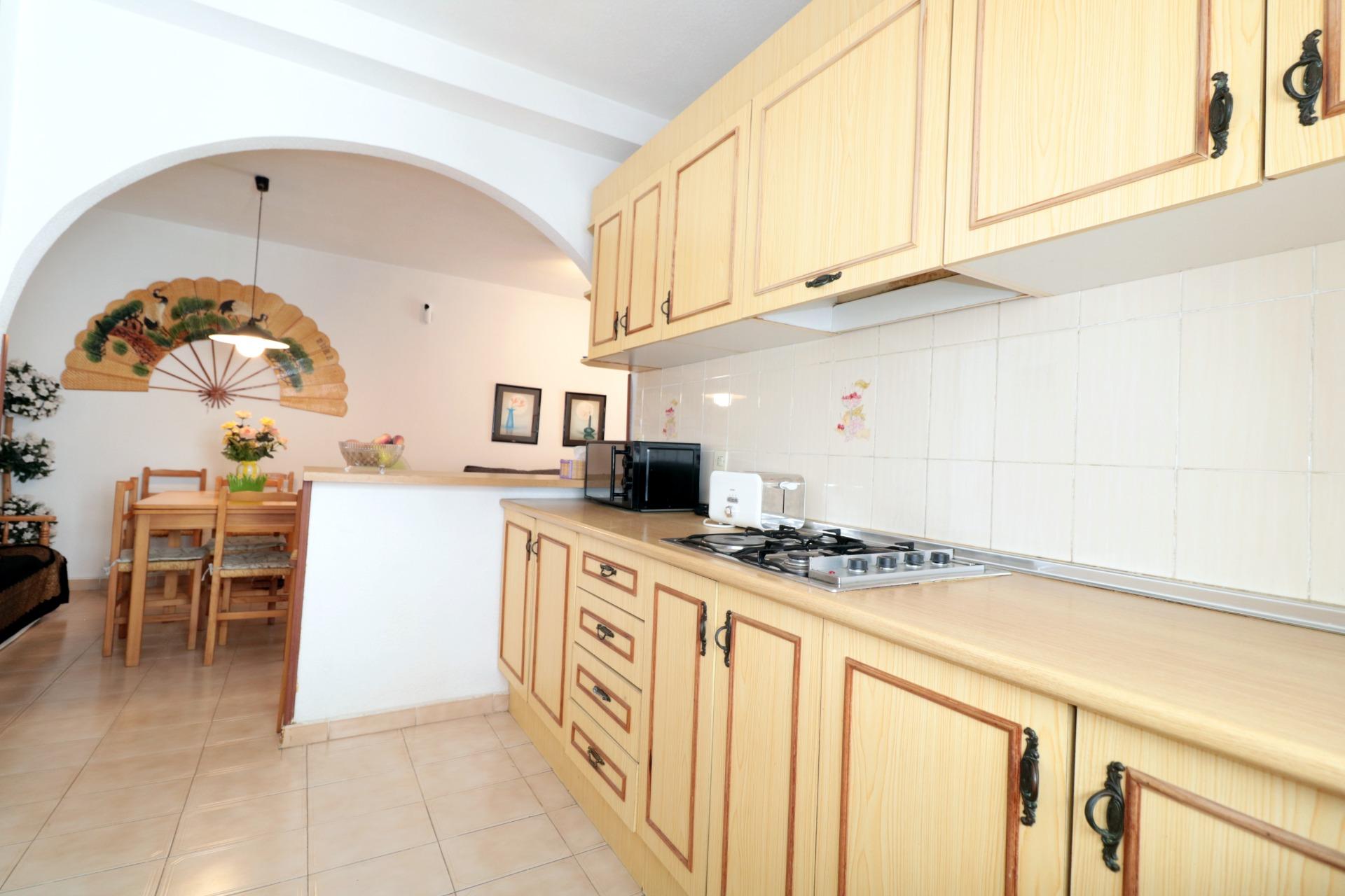 For sale - 3 Bedroom 1 Bathroom Bungalow in Torrevieja - El Acequión - Los Náufragos  - Alicante