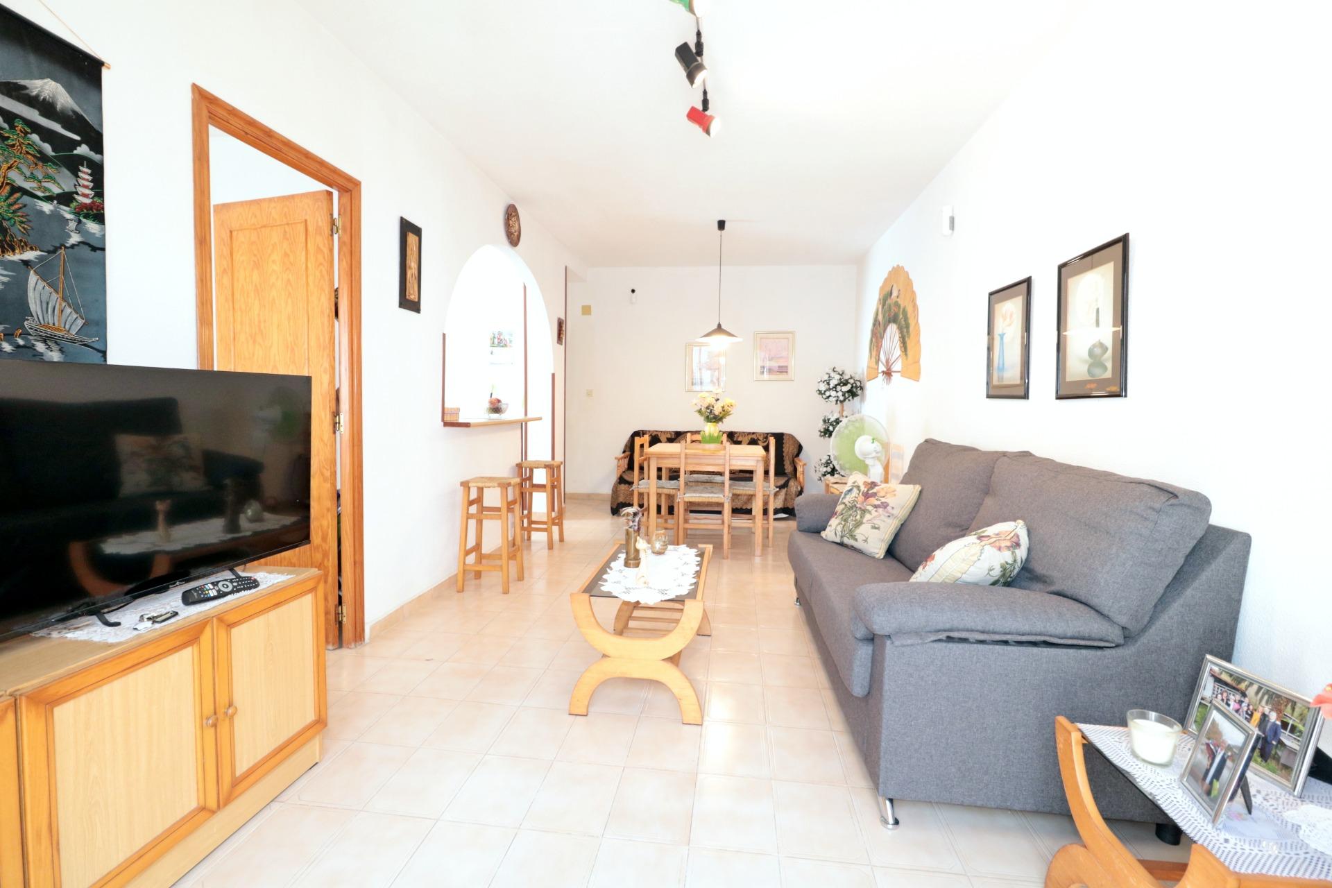For sale - 3 Bedroom 1 Bathroom Bungalow in Torrevieja - El Acequión - Los Náufragos  - Alicante