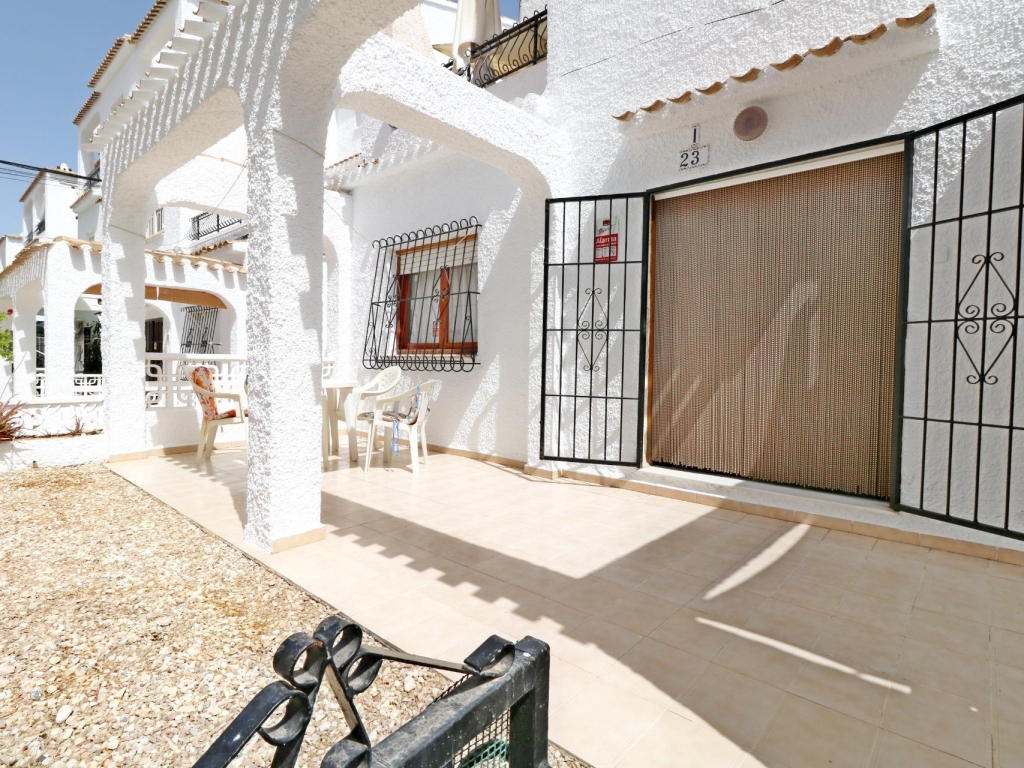 3 Bedroom 1 Bathroom Bungalow in Torrevieja