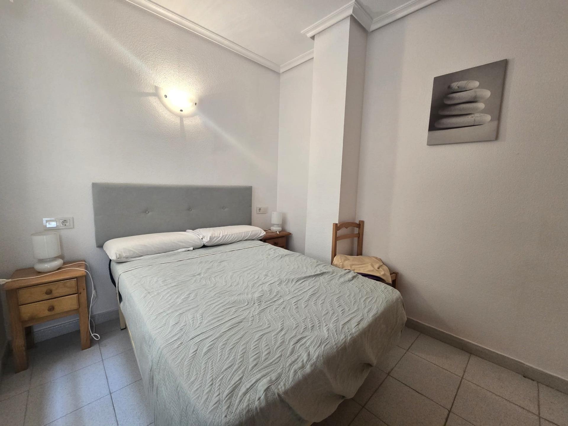 For sale - 2 Bedroom 1 Bathroom Apartment in Torrevieja - La Mata Pueblo  - Alicante