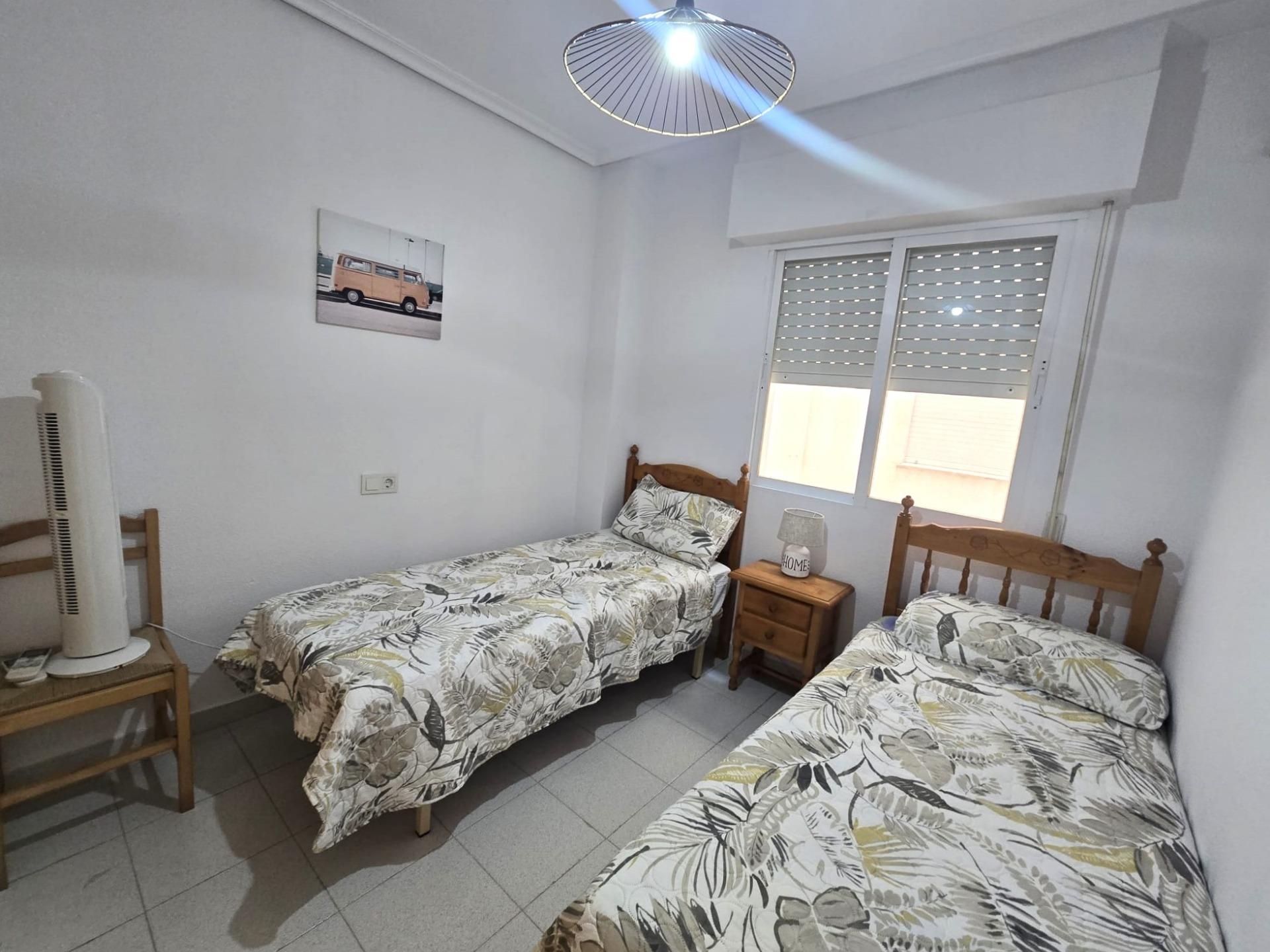 For sale - 2 Bedroom 1 Bathroom Apartment in Torrevieja - La Mata Pueblo  - Alicante