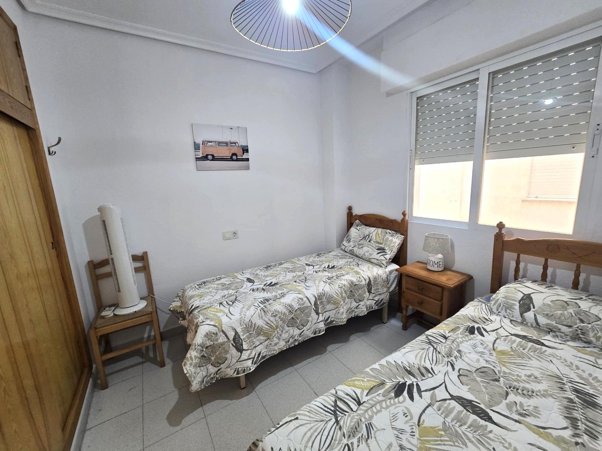 For sale - 2 Bedroom 1 Bathroom Apartment in Torrevieja - La Mata Pueblo  - Alicante