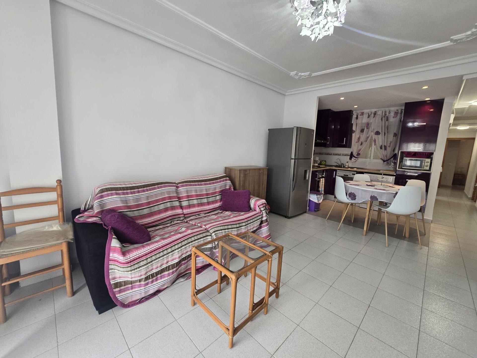 For sale - 2 Bedroom 1 Bathroom Apartment in Torrevieja - La Mata Pueblo  - Alicante