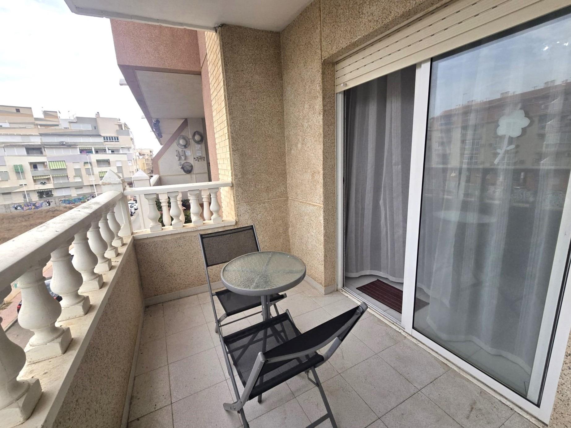 For sale - 2 Bedroom 1 Bathroom Apartment in Torrevieja - La Mata Pueblo  - Alicante