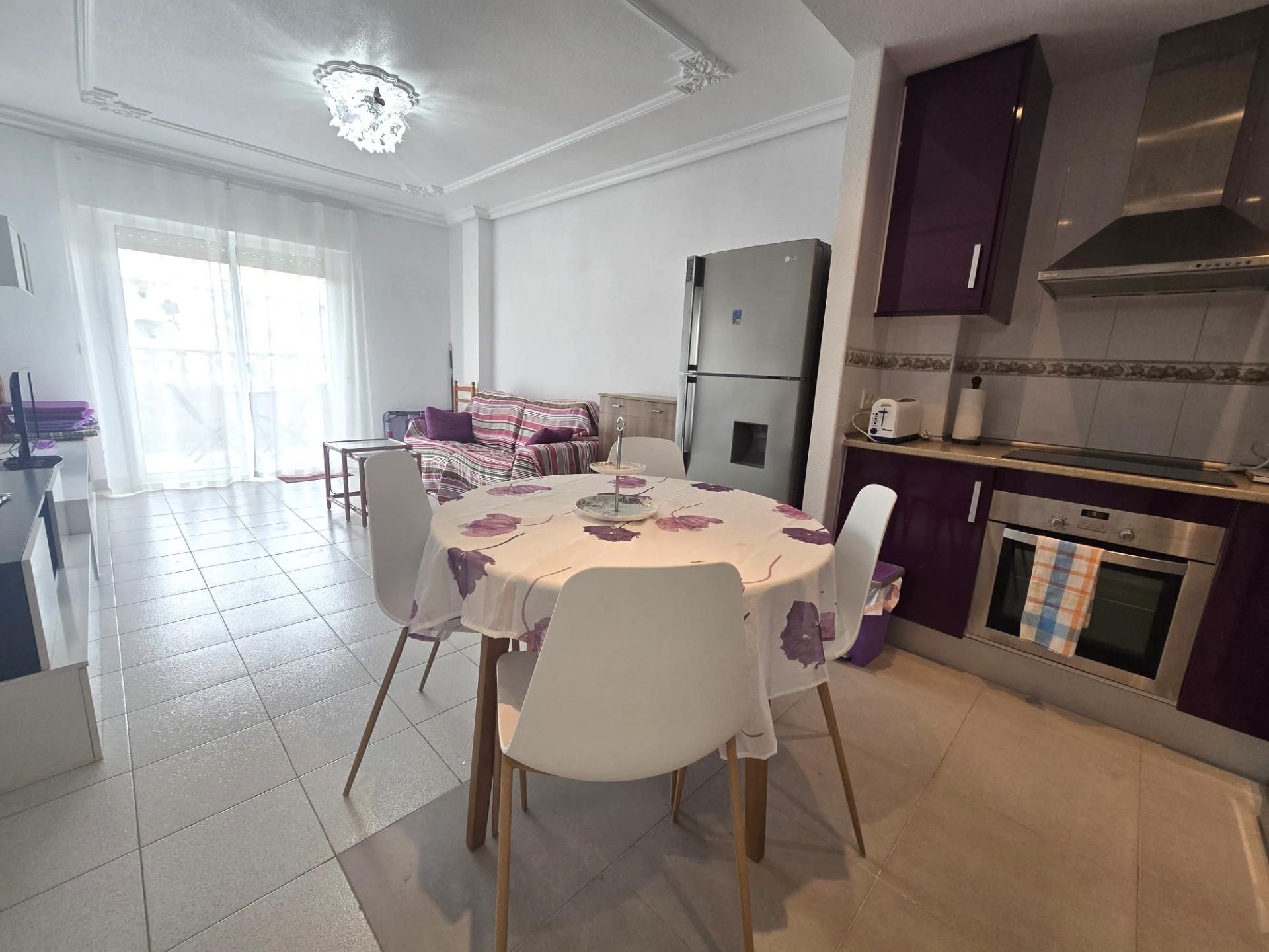 For sale - 2 Bedroom 1 Bathroom Apartment in Torrevieja - La Mata Pueblo  - Alicante