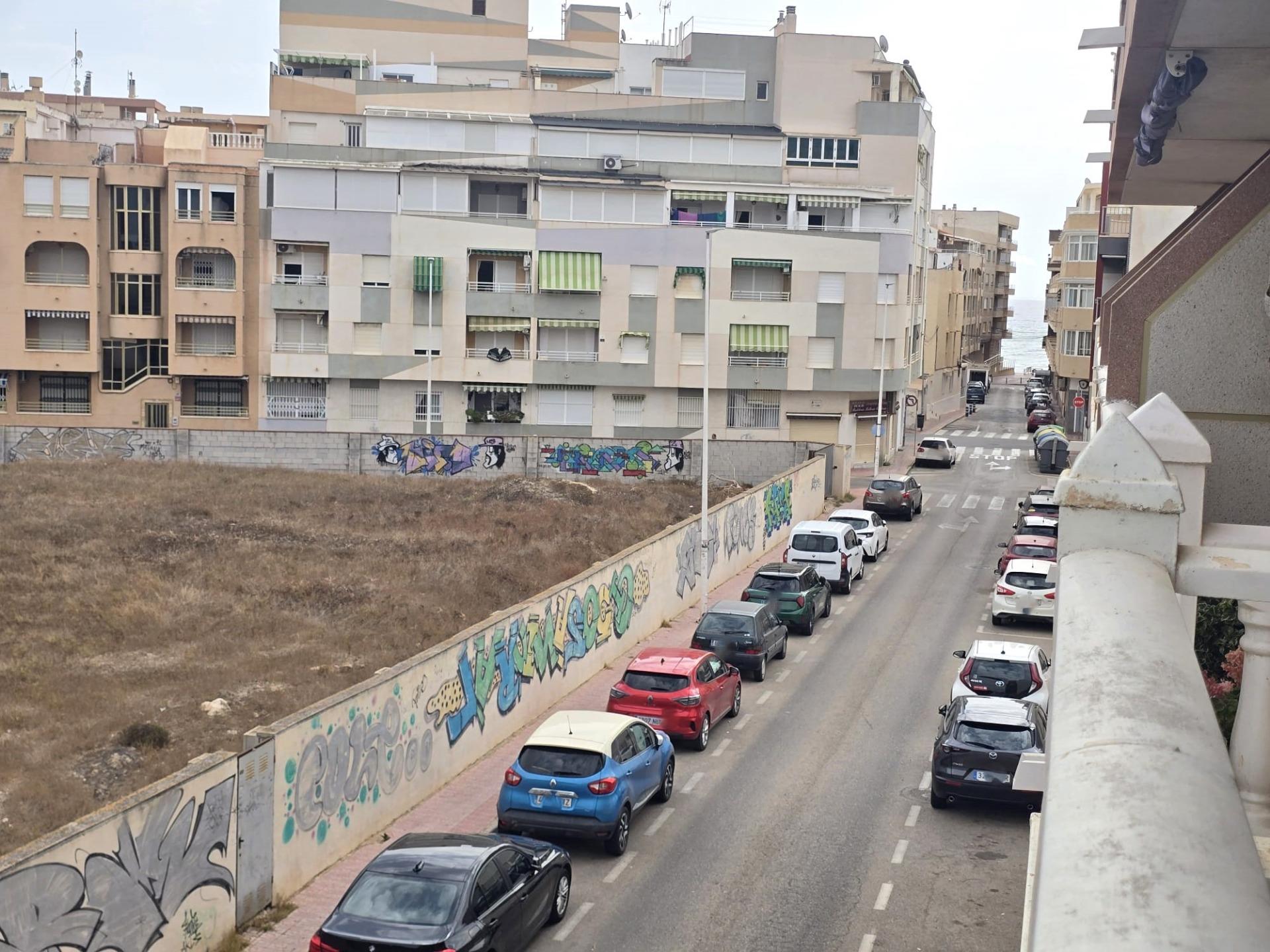 For sale - 2 Bedroom 1 Bathroom Apartment in Torrevieja - La Mata Pueblo  - Alicante