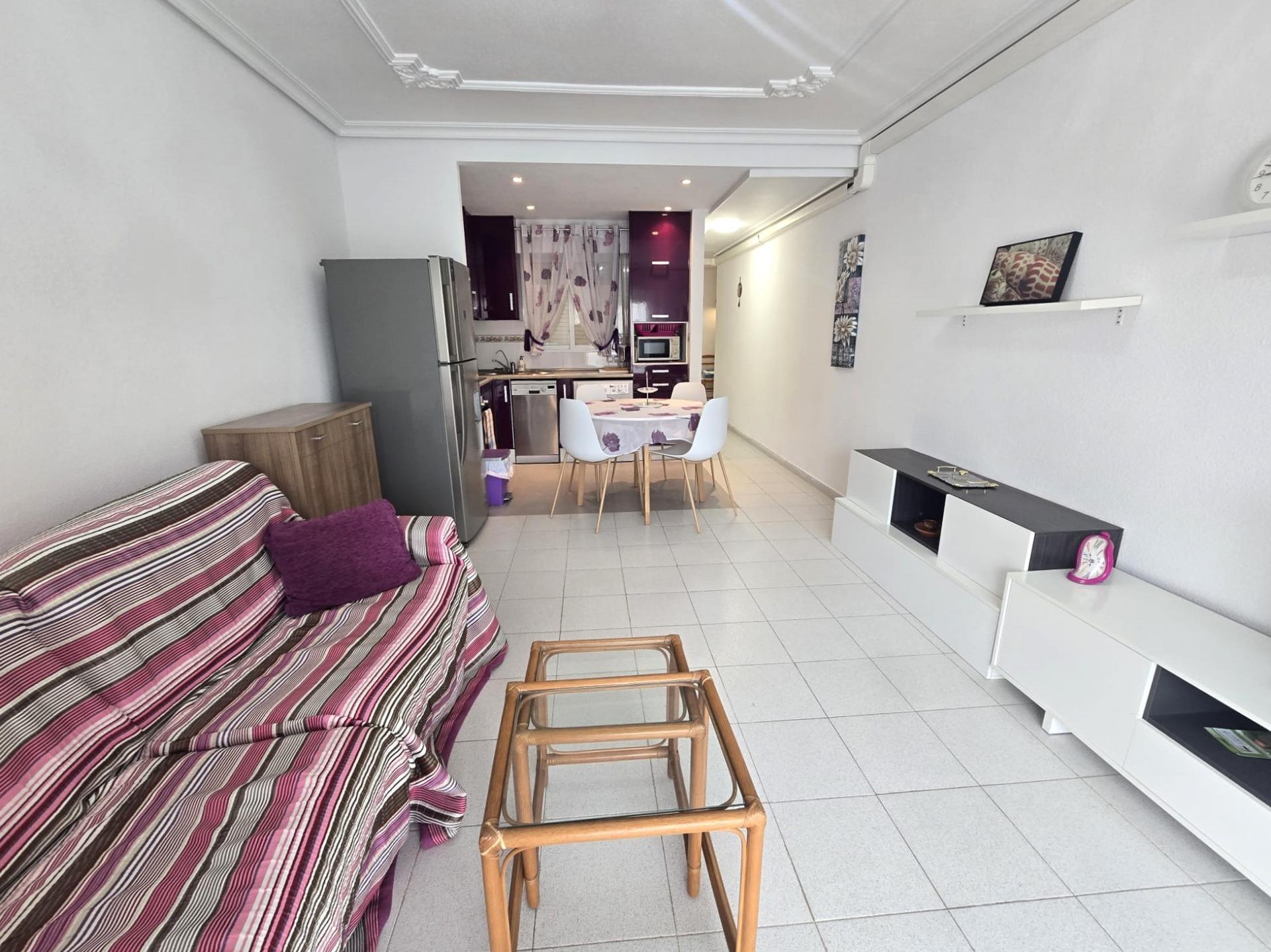 For sale - 2 Bedroom 1 Bathroom Apartment in Torrevieja - La Mata Pueblo  - Alicante