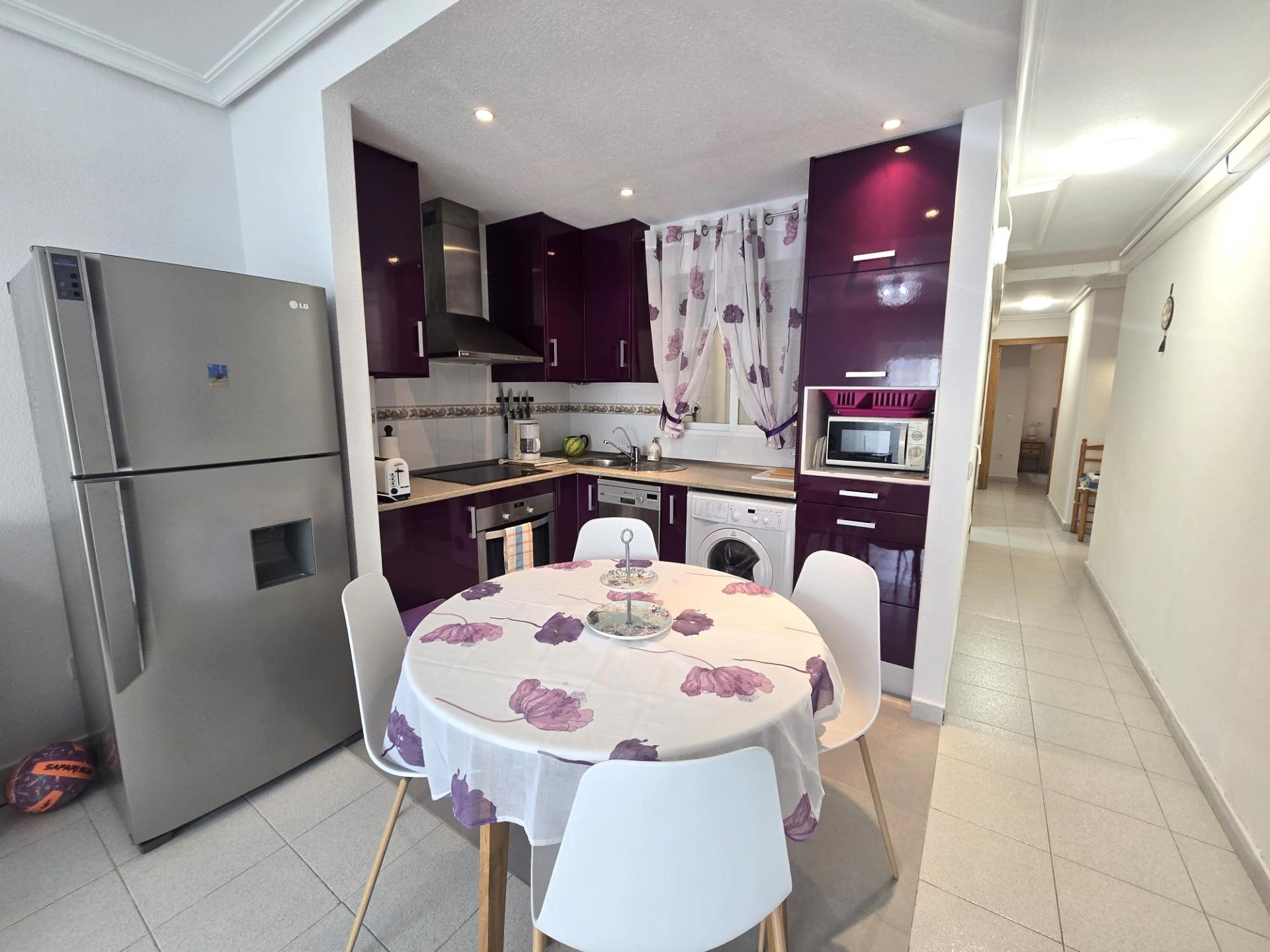 For sale - 2 Bedroom 1 Bathroom Apartment in Torrevieja - La Mata Pueblo  - Alicante
