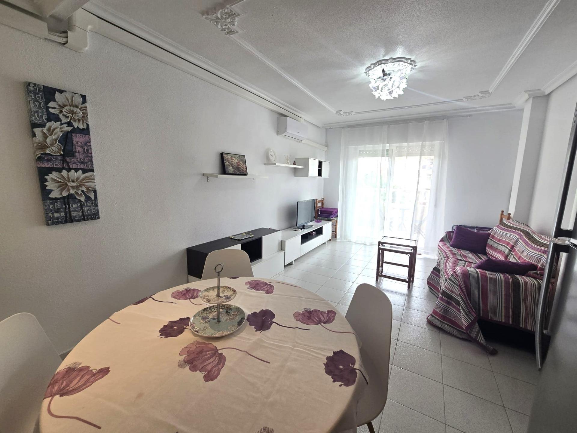 For sale - 2 Bedroom 1 Bathroom Apartment in Torrevieja - La Mata Pueblo  - Alicante