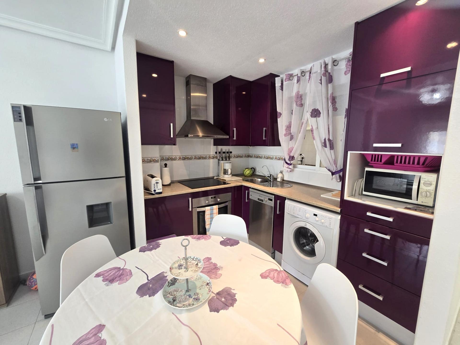 For sale - 2 Bedroom 1 Bathroom Apartment in Torrevieja - La Mata Pueblo  - Alicante
