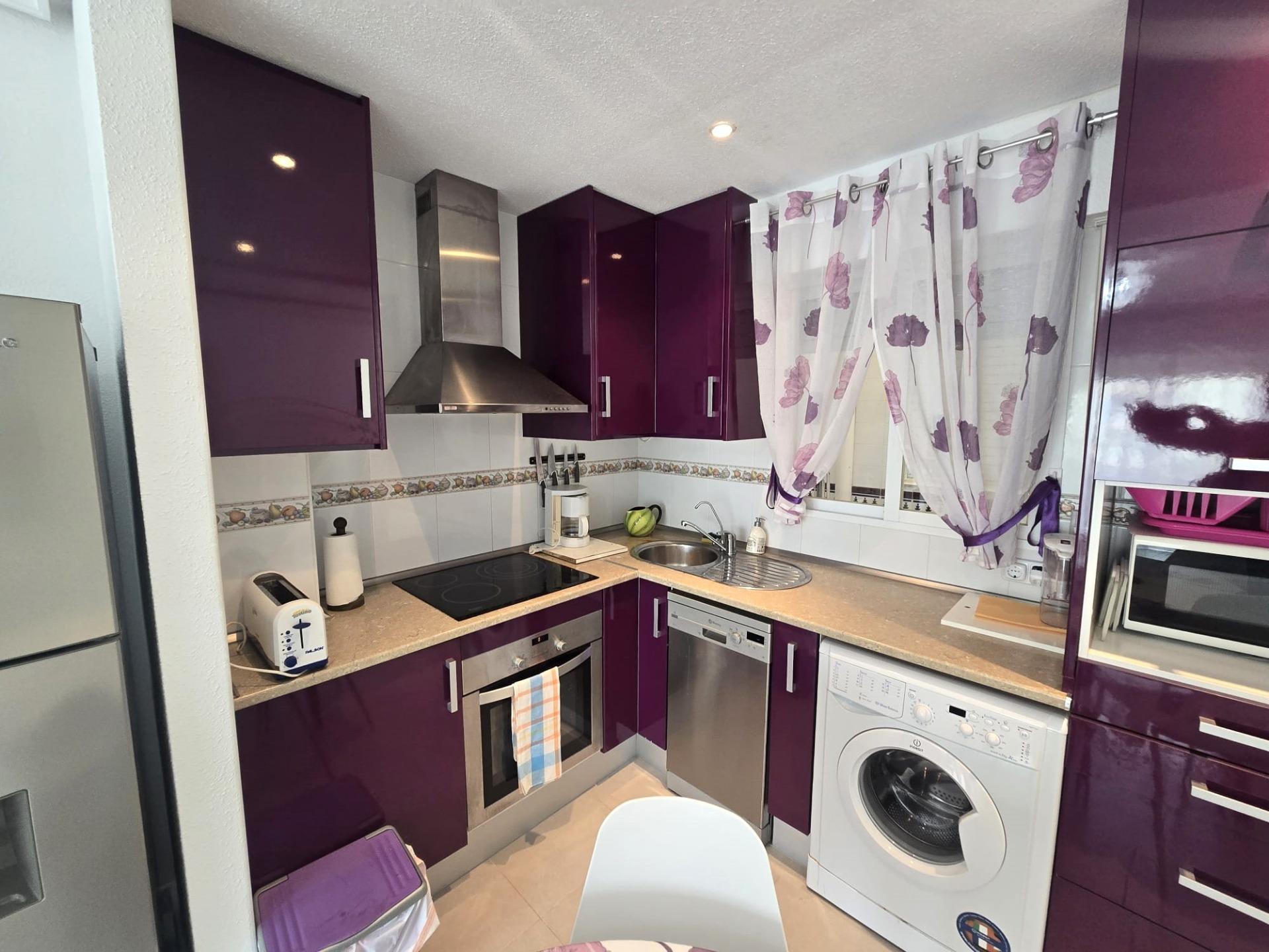 For sale - 2 Bedroom 1 Bathroom Apartment in Torrevieja - La Mata Pueblo  - Alicante