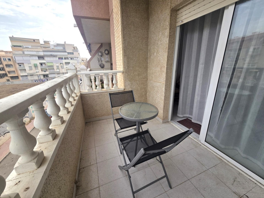 2 Bedroom 1 Bathroom Apartment in Torrevieja