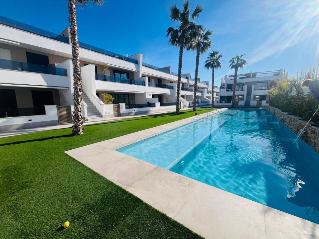 3 Bedroom 2 Bathroom Penthouse in San Pedro del Pinatar