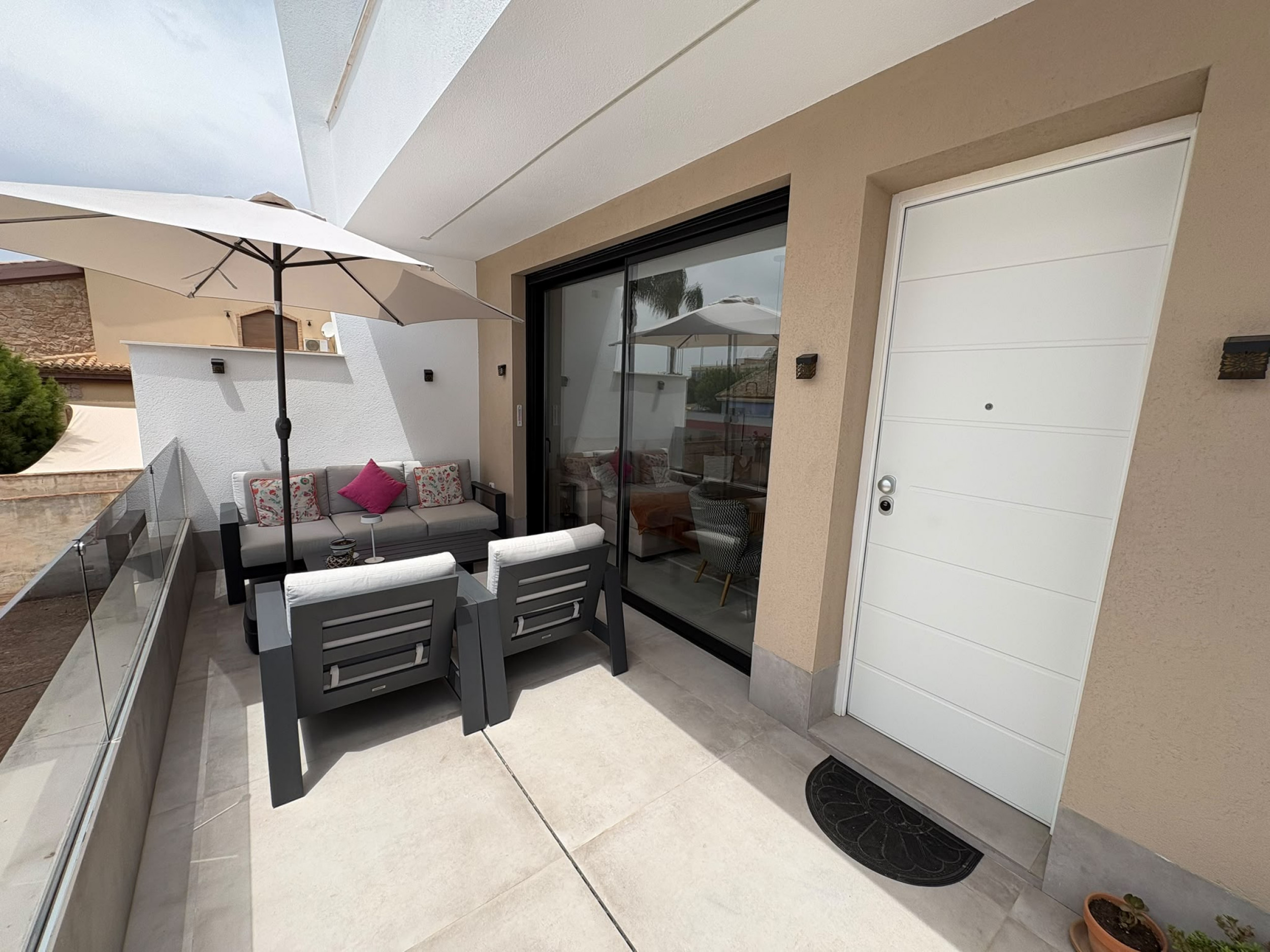 For sale - 3 Bedroom 2 Bathroom Penthouse in San Pedro del Pinatar - Costa Calida  - Murcia