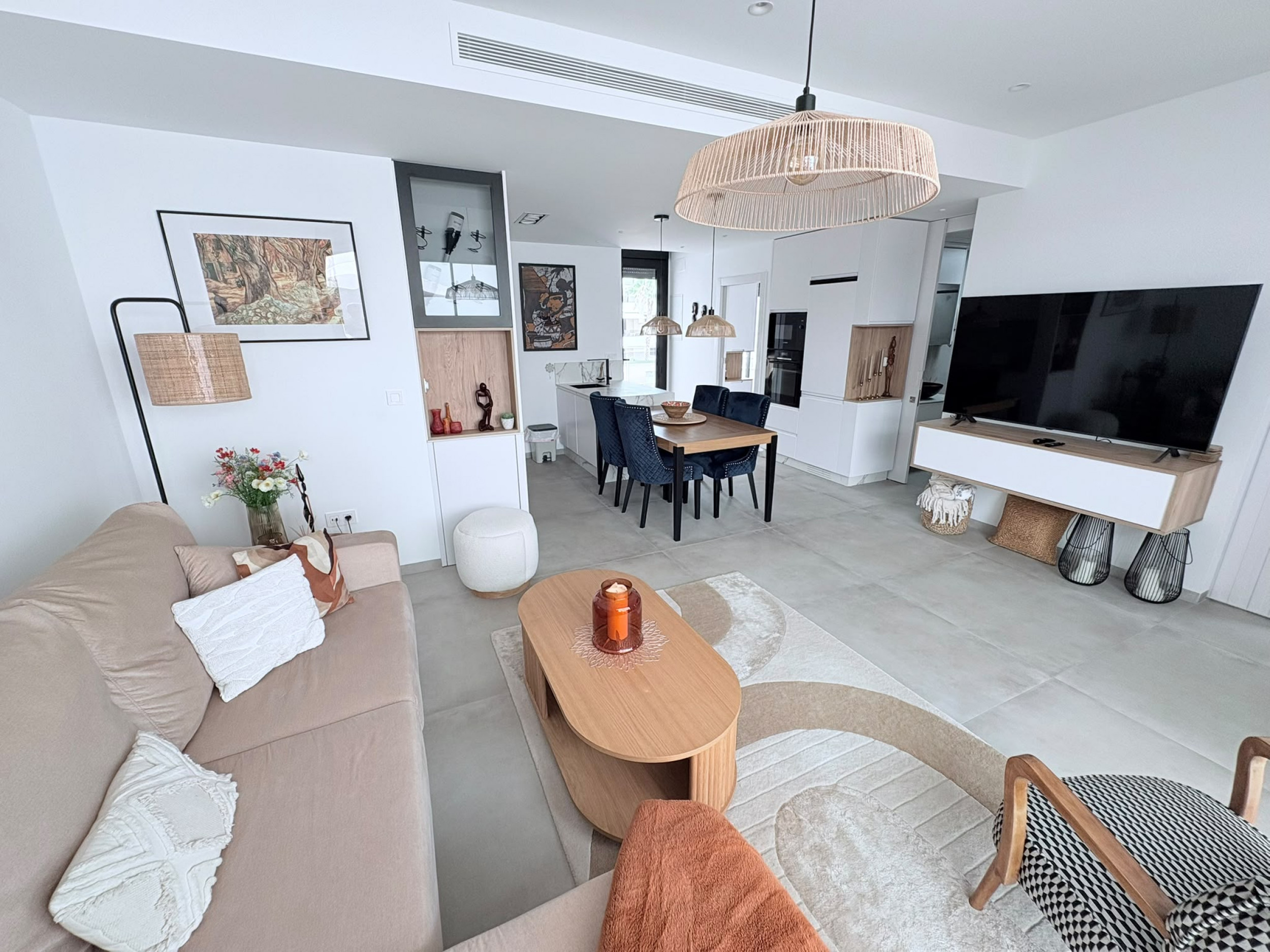 For sale - 3 Bedroom 2 Bathroom Penthouse in San Pedro del Pinatar - Costa Calida  - Murcia