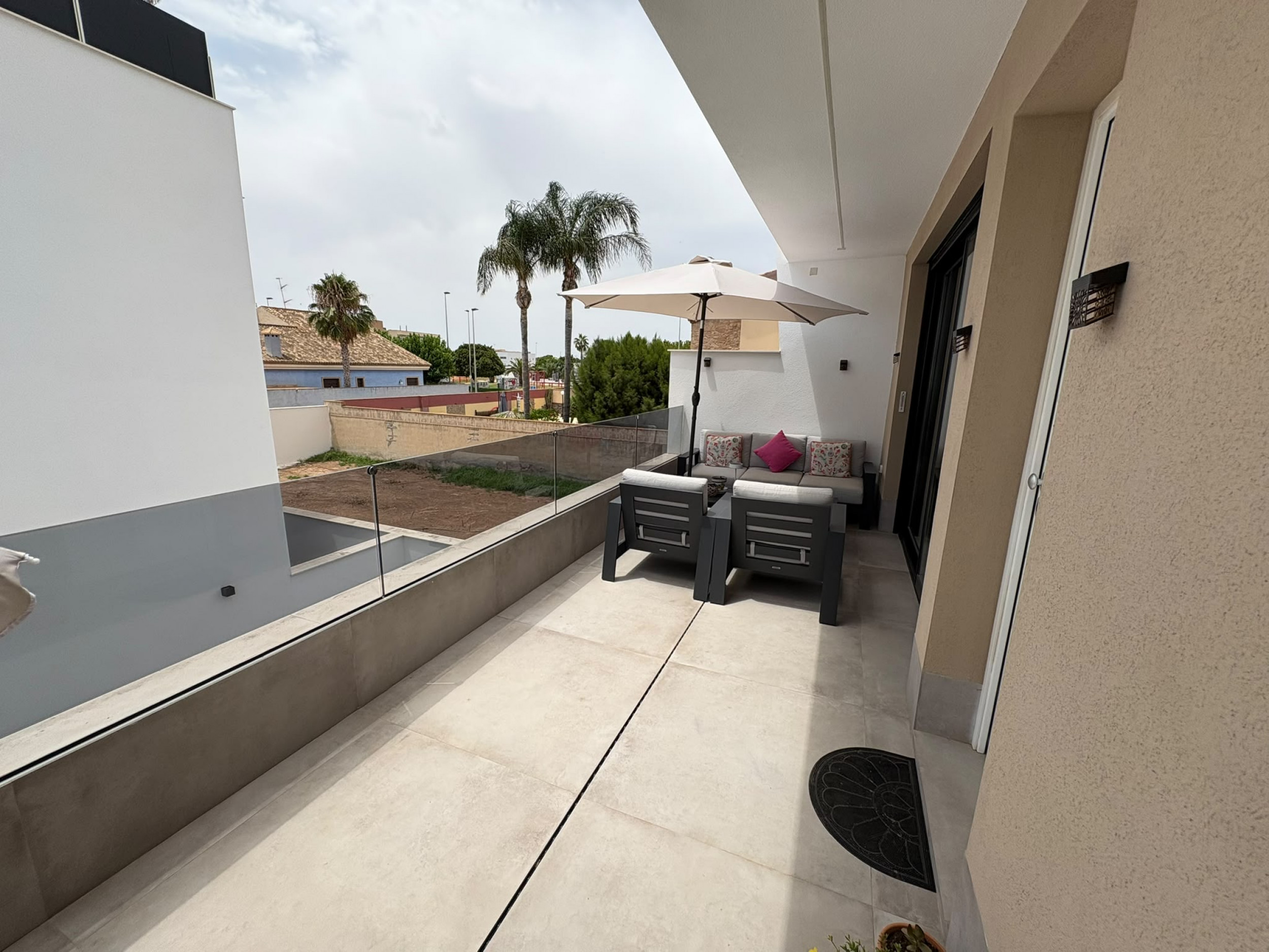For sale - 3 Bedroom 2 Bathroom Penthouse in San Pedro del Pinatar - Costa Calida  - Murcia