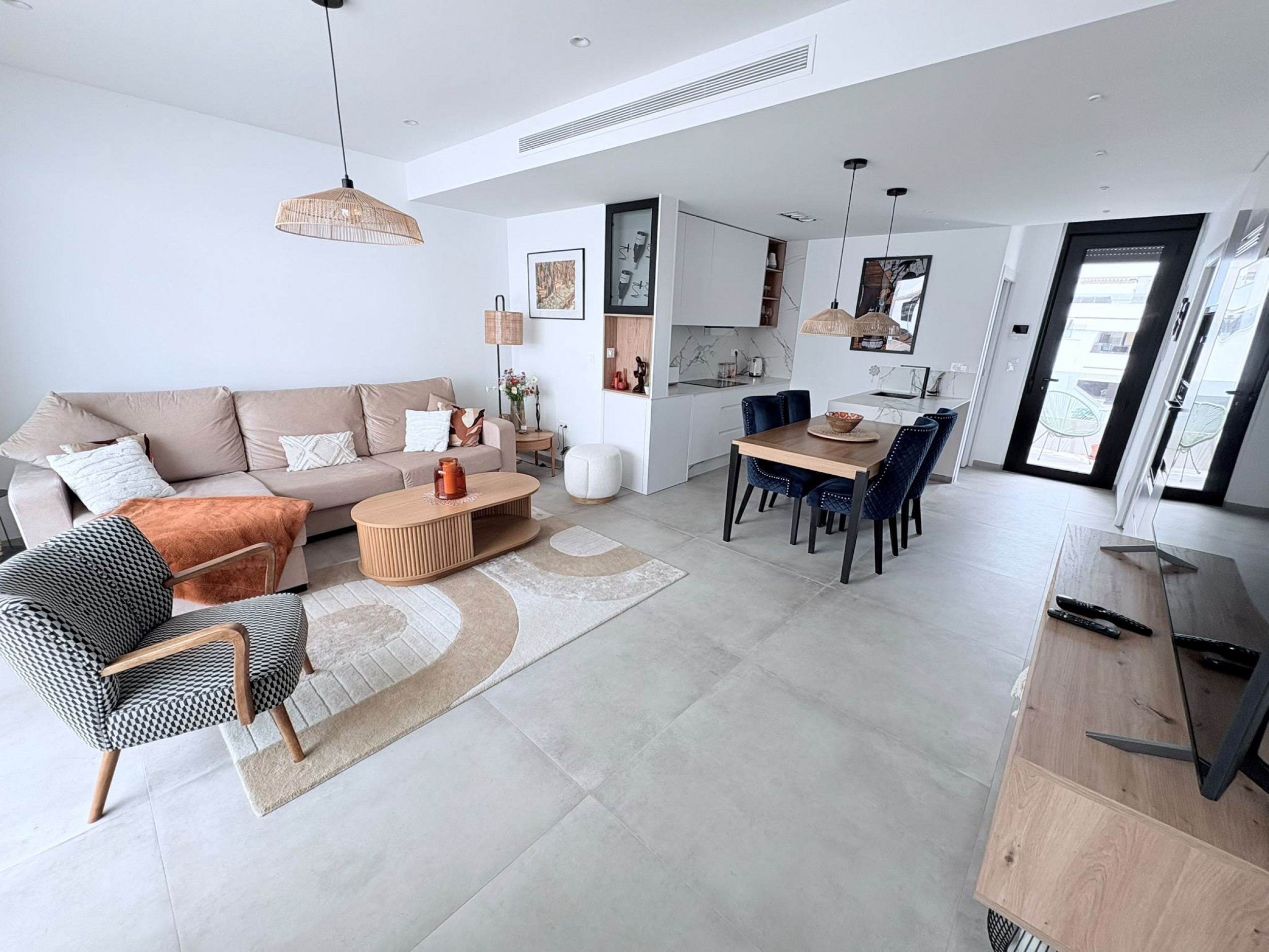 For sale - 3 Bedroom 2 Bathroom Penthouse in San Pedro del Pinatar - Costa Calida  - Murcia