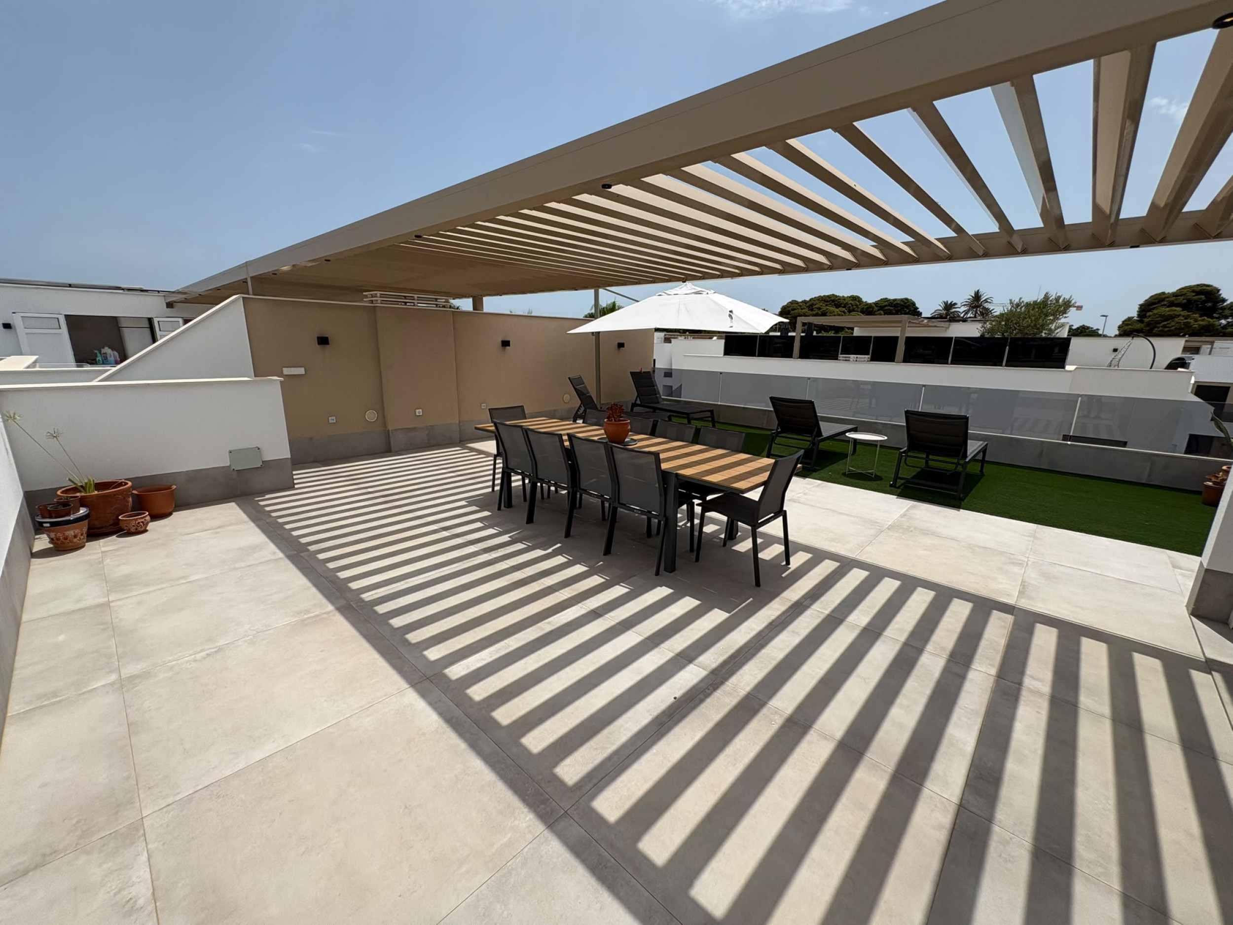 For sale - 3 Bedroom 2 Bathroom Penthouse in San Pedro del Pinatar - Costa Calida  - Murcia