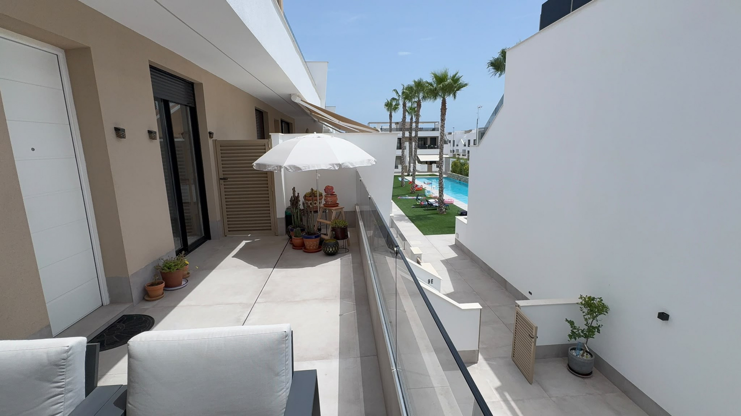 For sale - 3 Bedroom 2 Bathroom Penthouse in San Pedro del Pinatar - Costa Calida  - Murcia