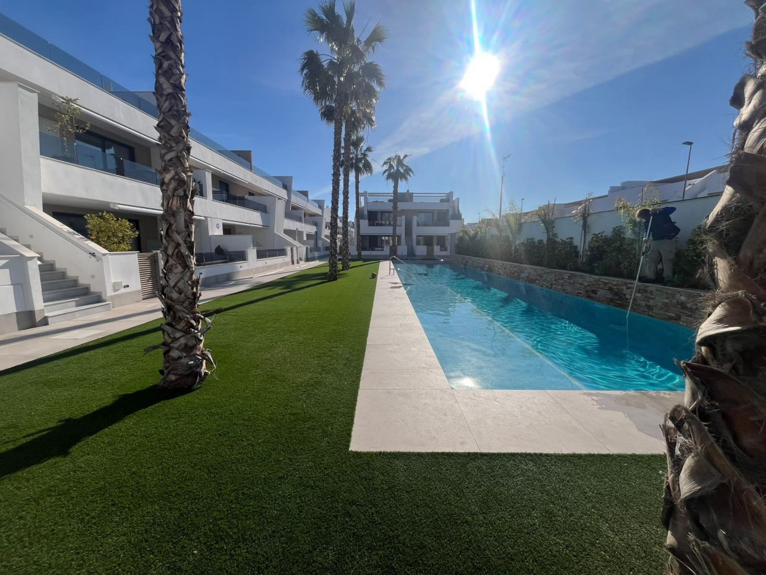 For sale - 3 Bedroom 2 Bathroom Penthouse in San Pedro del Pinatar - Costa Calida  - Murcia