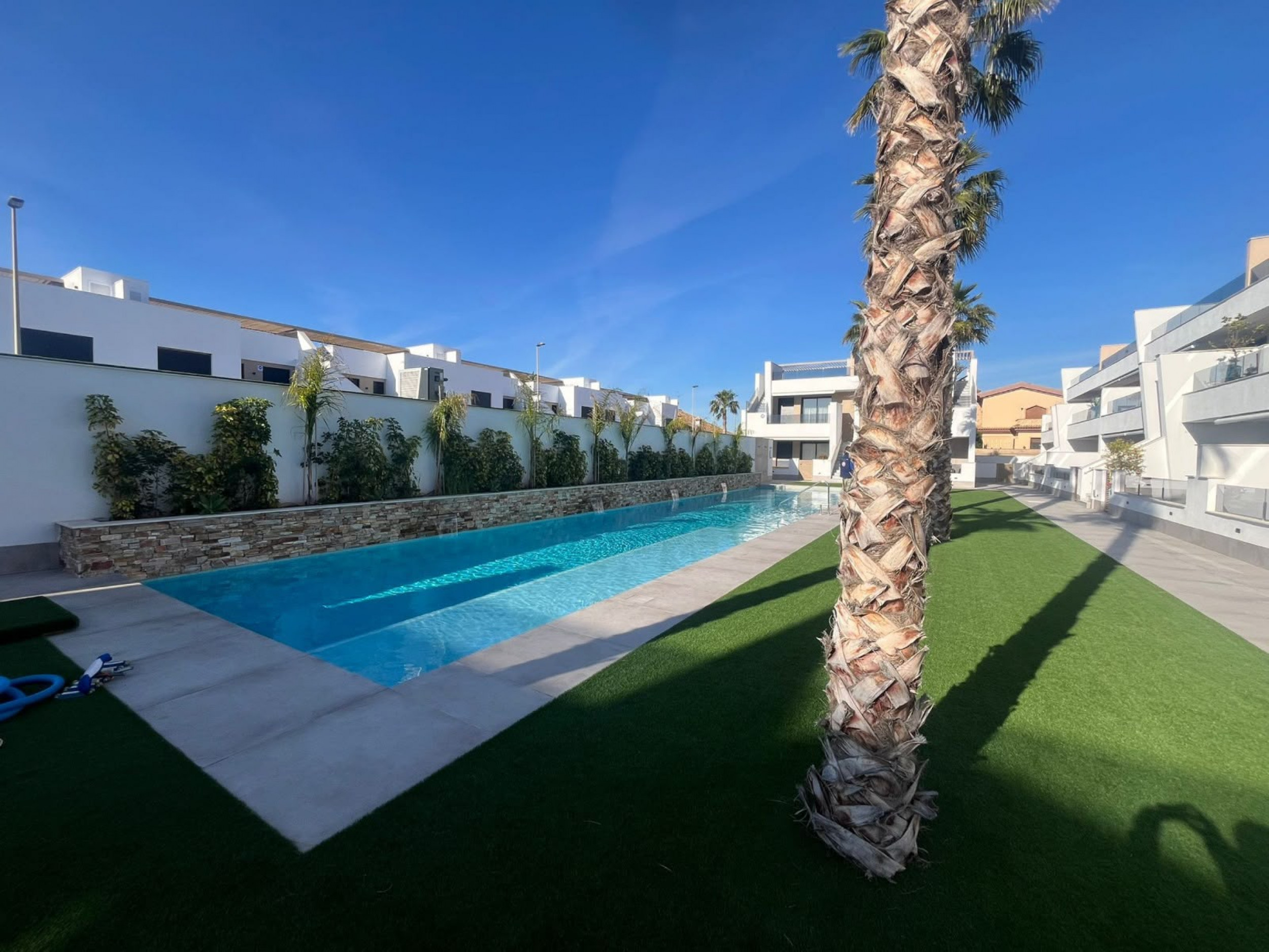 For sale - 3 Bedroom 2 Bathroom Penthouse in San Pedro del Pinatar - Costa Calida  - Murcia