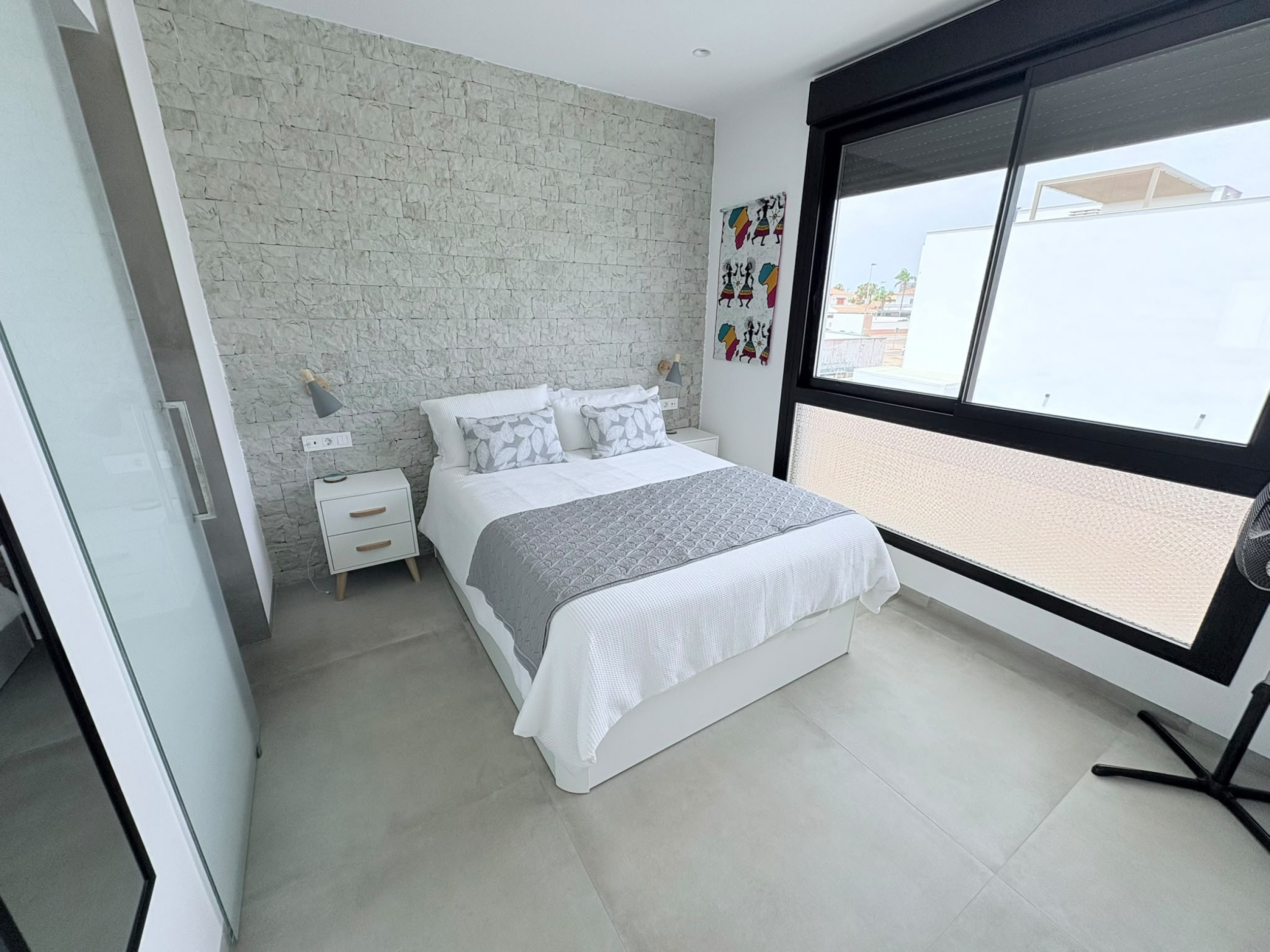 For sale - 3 Bedroom 2 Bathroom Penthouse in San Pedro del Pinatar - Costa Calida  - Murcia
