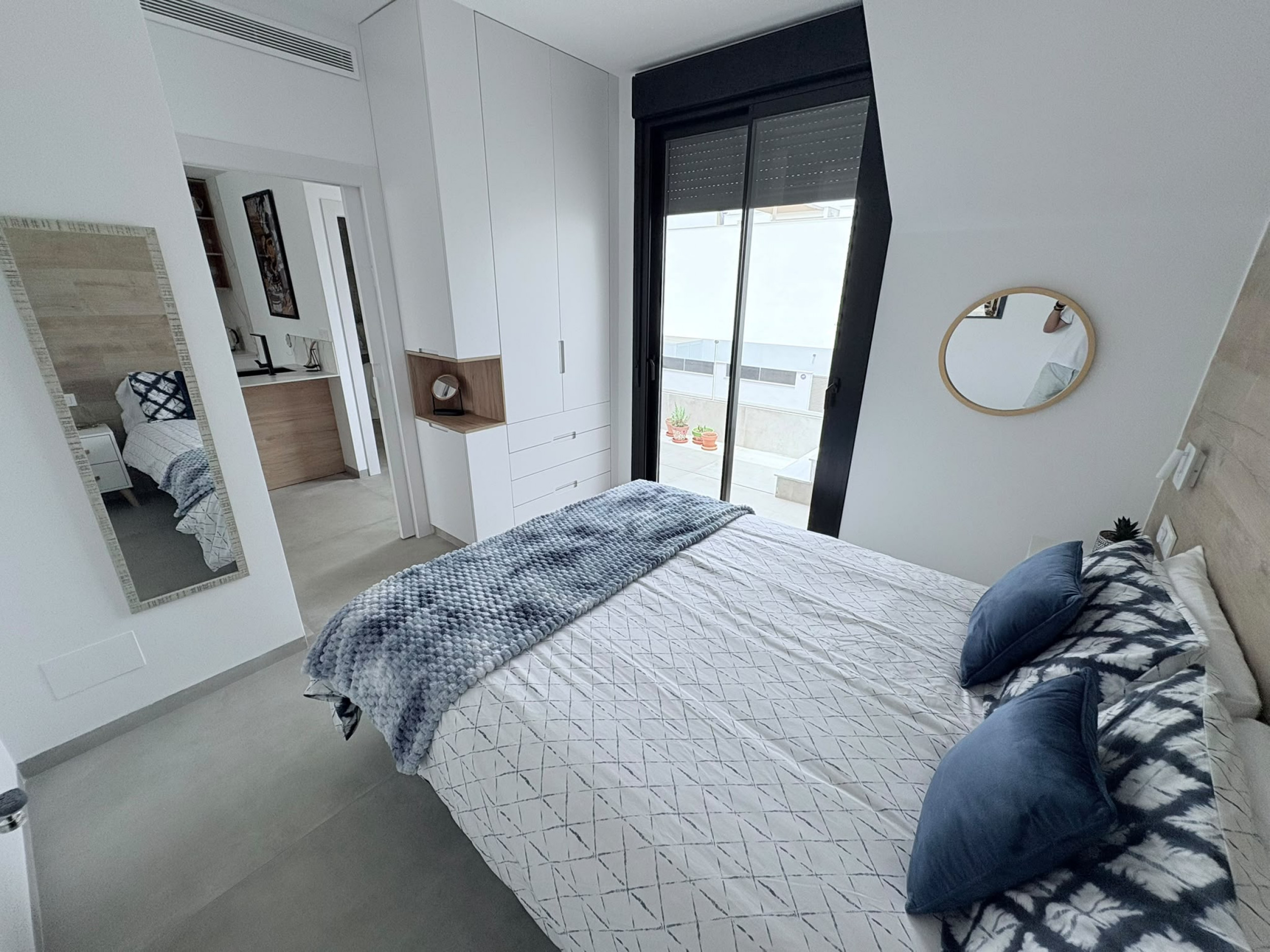 For sale - 3 Bedroom 2 Bathroom Penthouse in San Pedro del Pinatar - Costa Calida  - Murcia