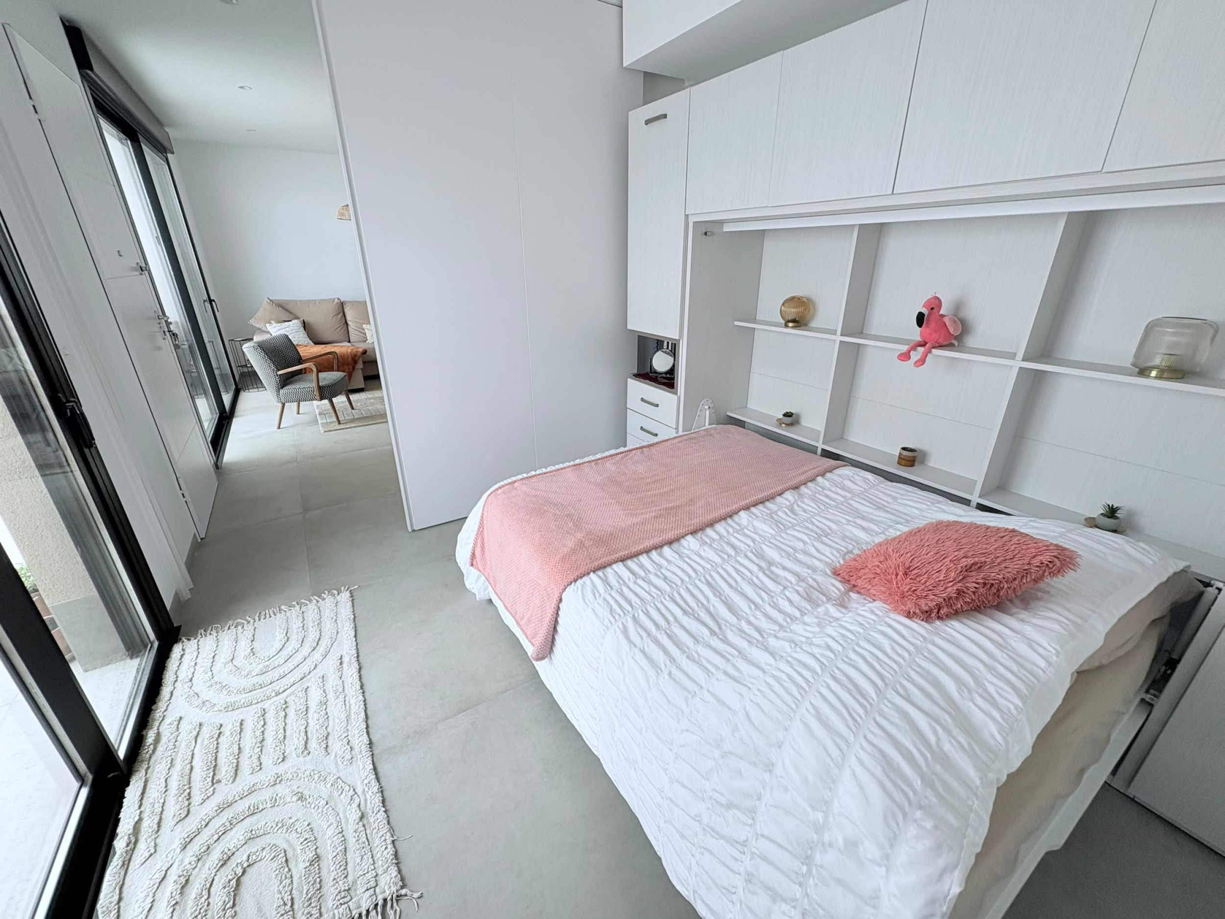 For sale - 3 Bedroom 2 Bathroom Penthouse in San Pedro del Pinatar - Costa Calida  - Murcia