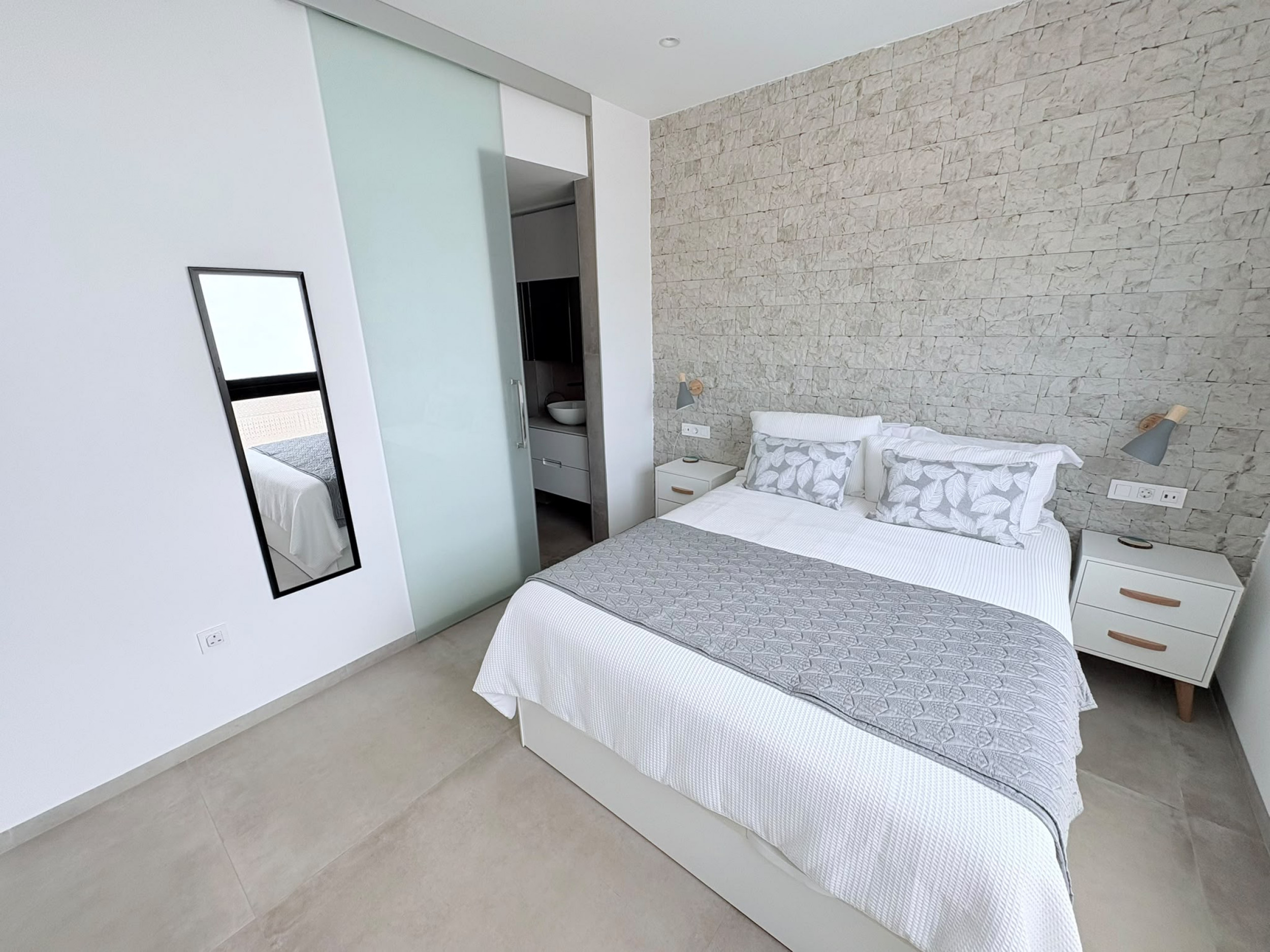 For sale - 3 Bedroom 2 Bathroom Penthouse in San Pedro del Pinatar - Costa Calida  - Murcia