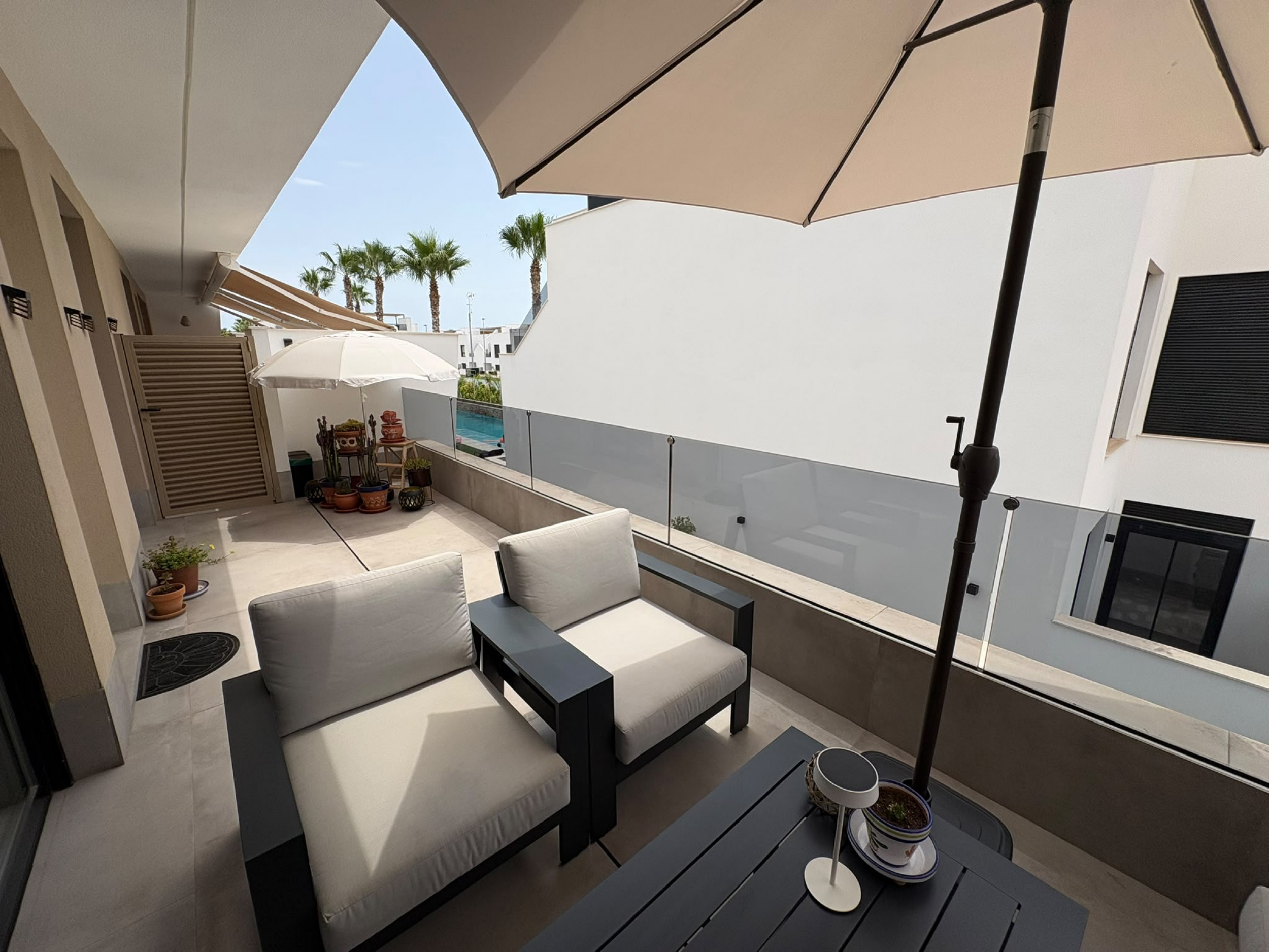 For sale - 3 Bedroom 2 Bathroom Penthouse in San Pedro del Pinatar - Costa Calida  - Murcia