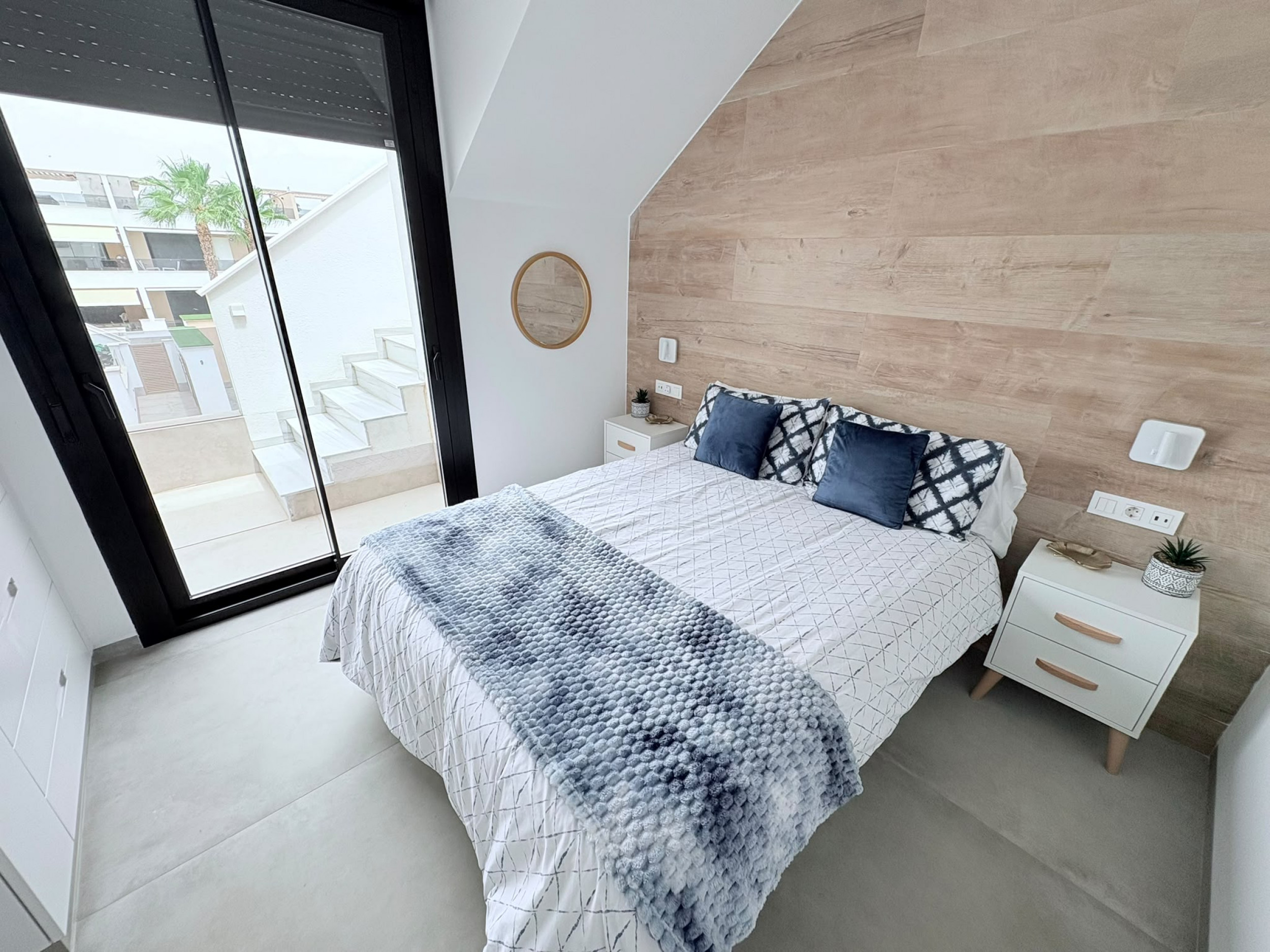 For sale - 3 Bedroom 2 Bathroom Penthouse in San Pedro del Pinatar - Costa Calida  - Murcia