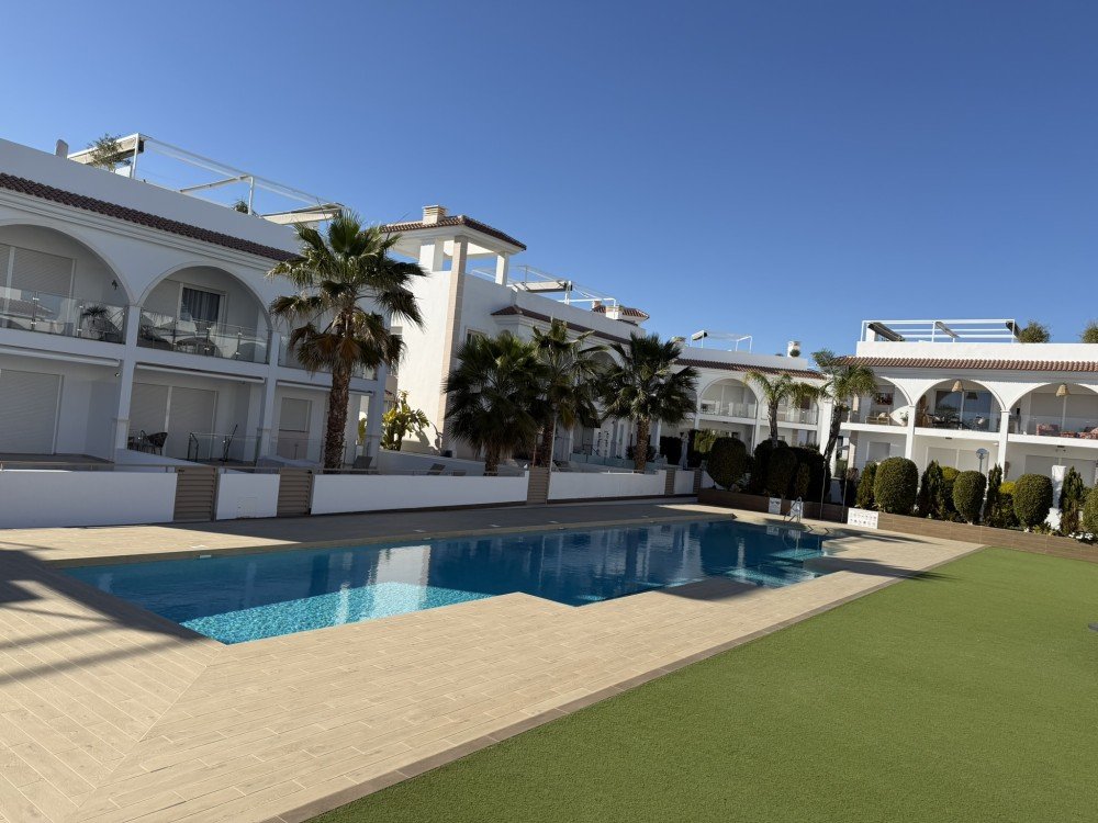 For sale - 2 Bedroom 2 Bathroom Apartment in Ciudad Quesada - Costa Blanca  - Alicante