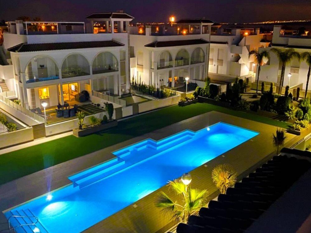 For sale - 2 Bedroom 2 Bathroom Apartment in Ciudad Quesada - Costa Blanca  - Alicante